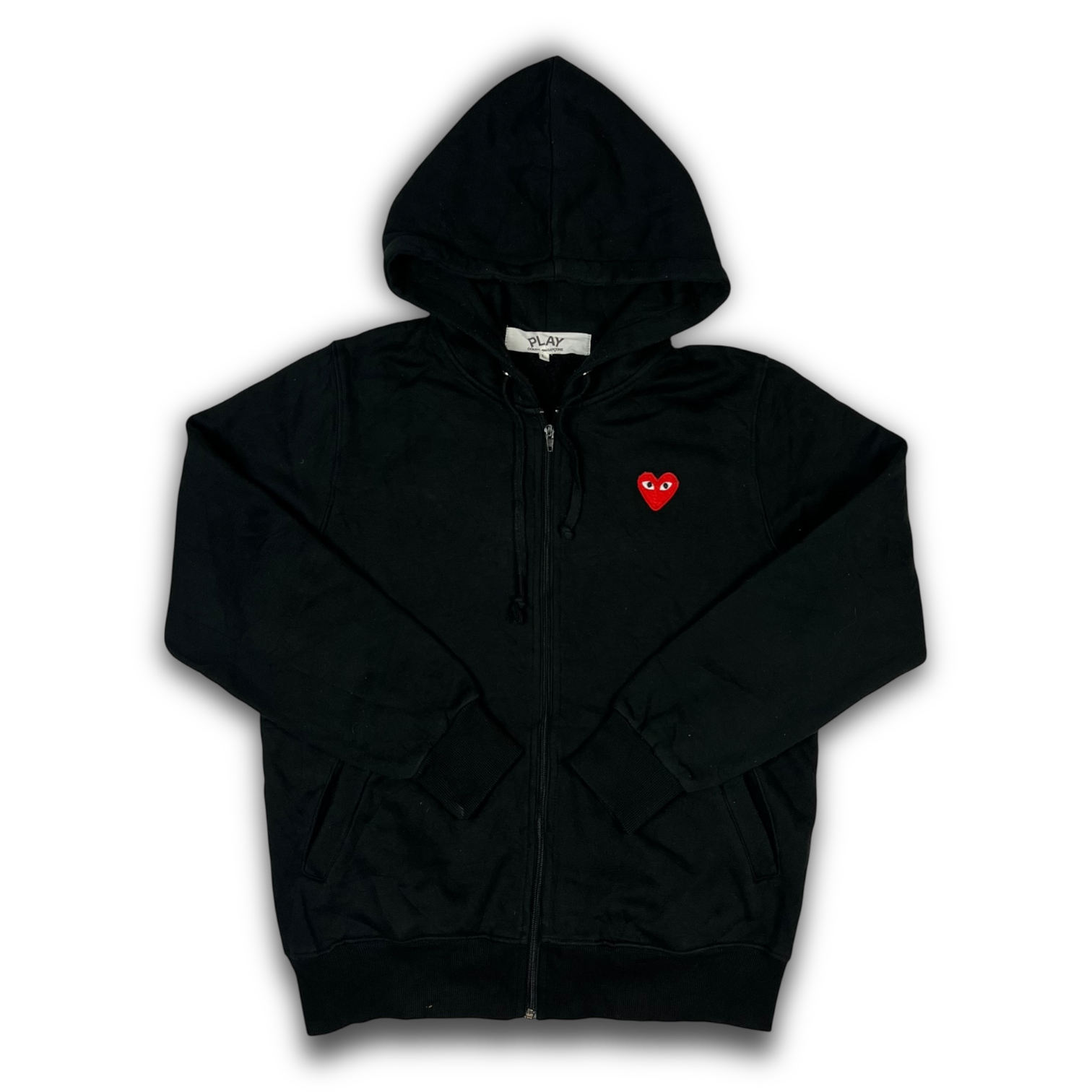Comme des Garçons Zip Up (L)