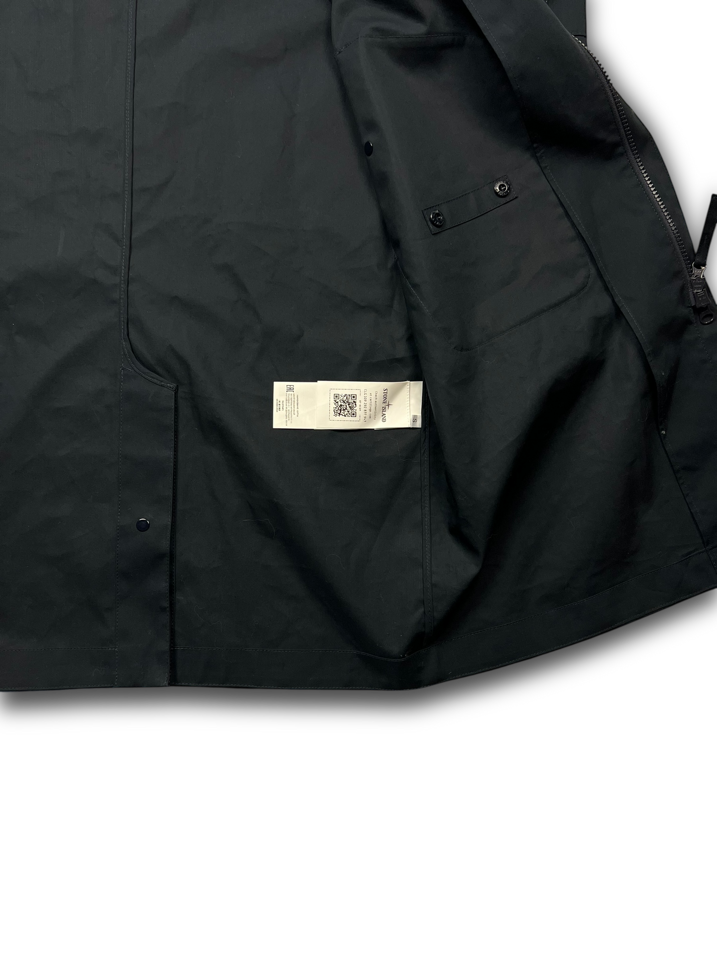 Stone Island Coat (S)
