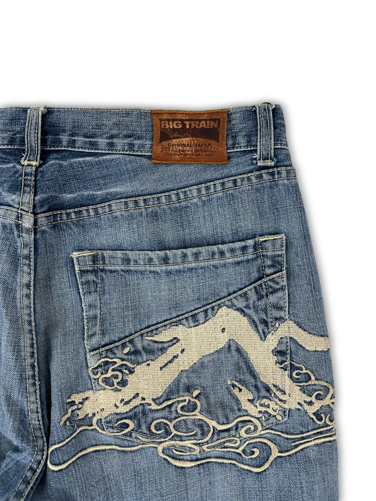Big Train Jeans (36)