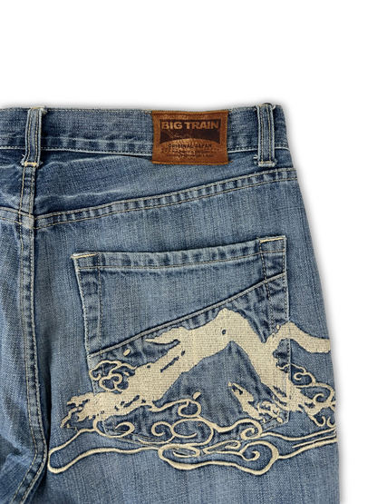 Big Train Jeans (36)