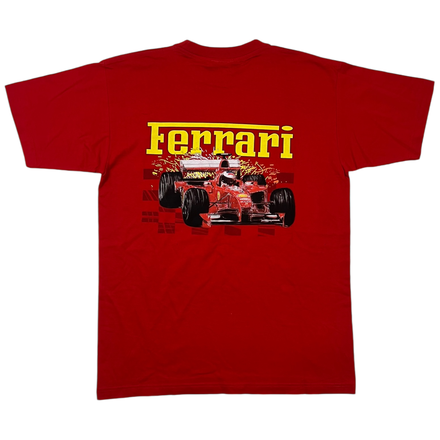 Ferrari T-Shirt (S)