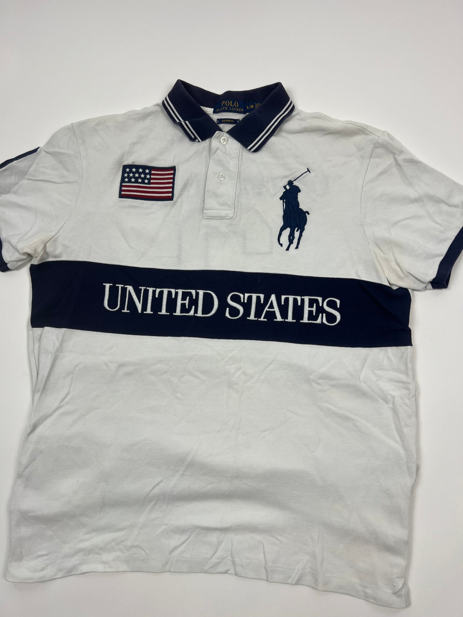 Polo Ralph Lauren Polo (L)