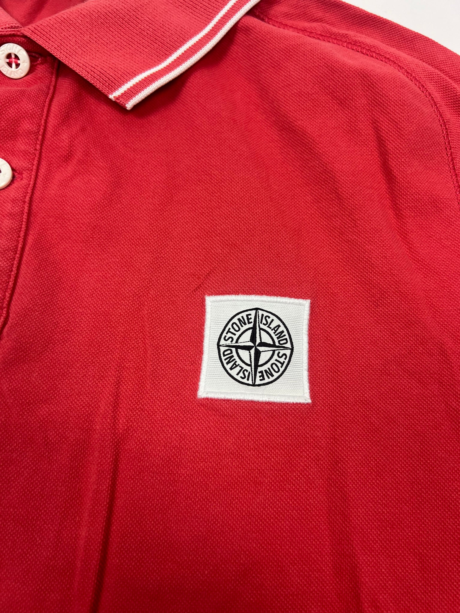 Stone Island Polo (M)