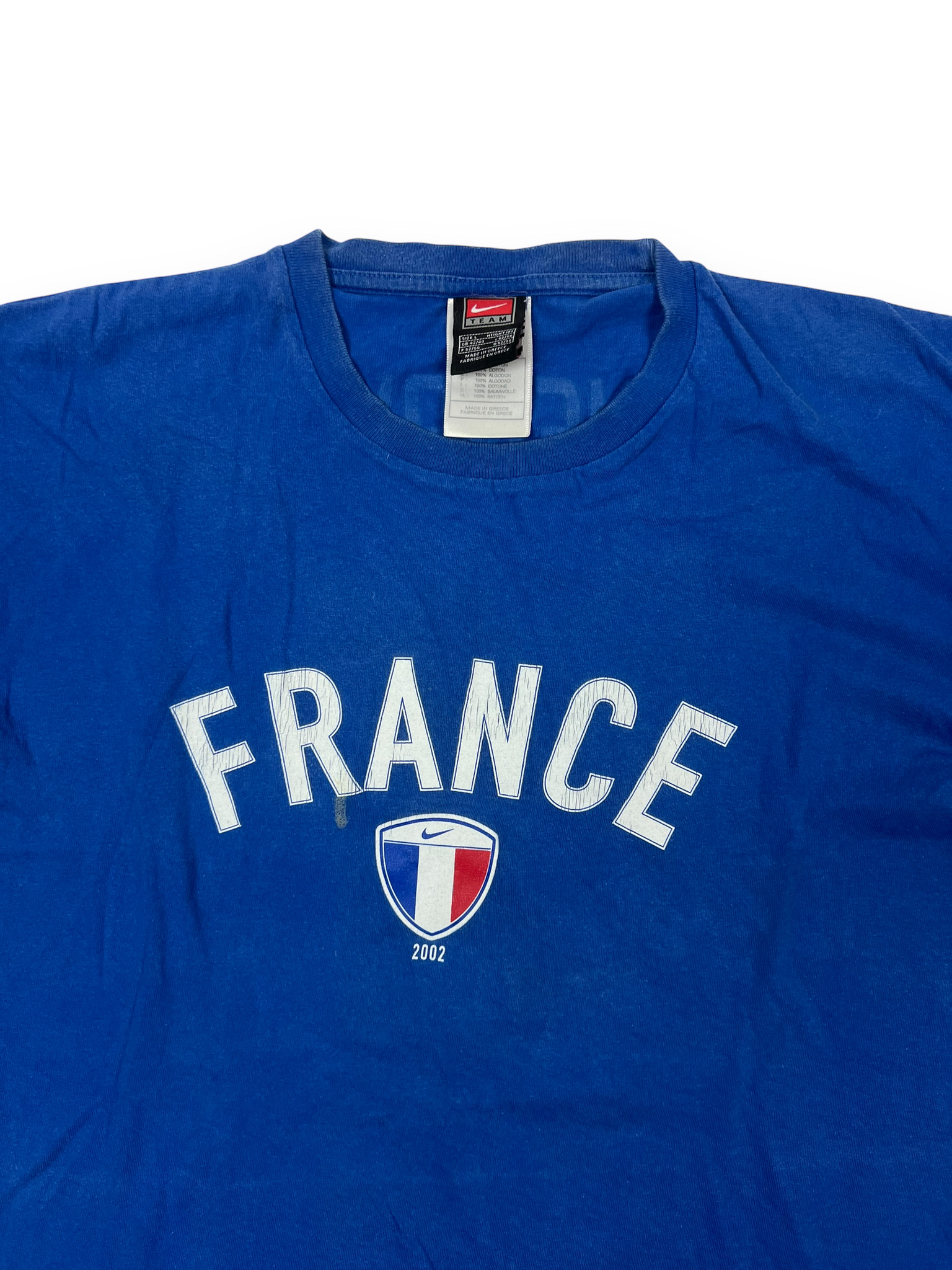 Nike France T-Shirt (L)