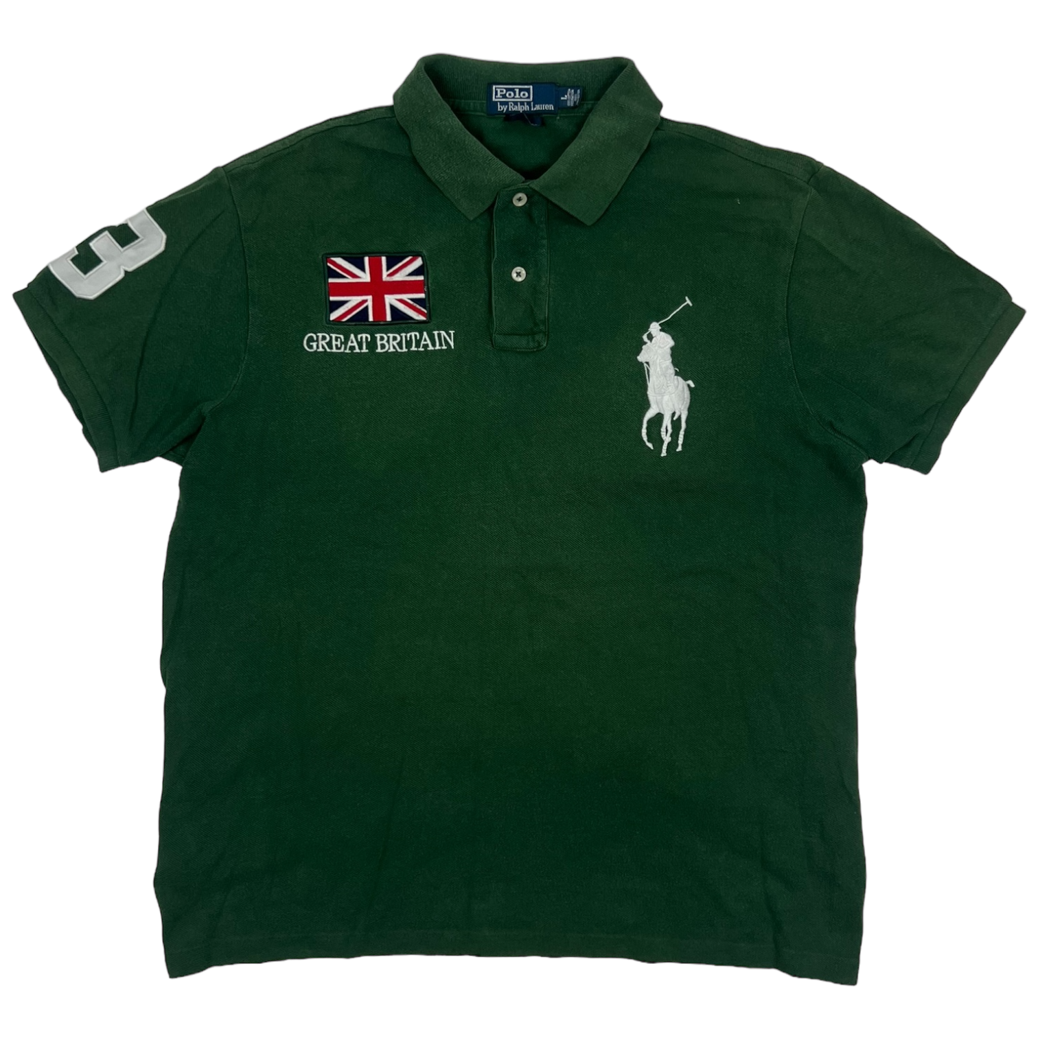 Polo Ralph Lauren Polo (L)