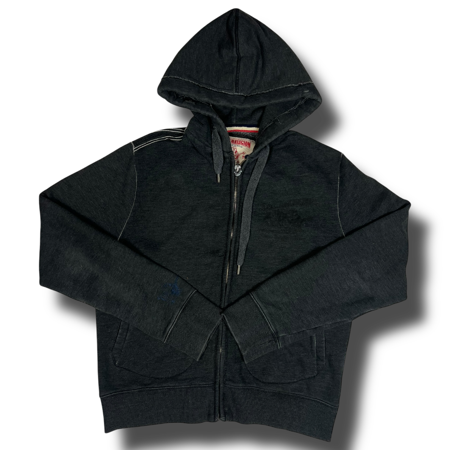 True Religion Zip Up (XL)