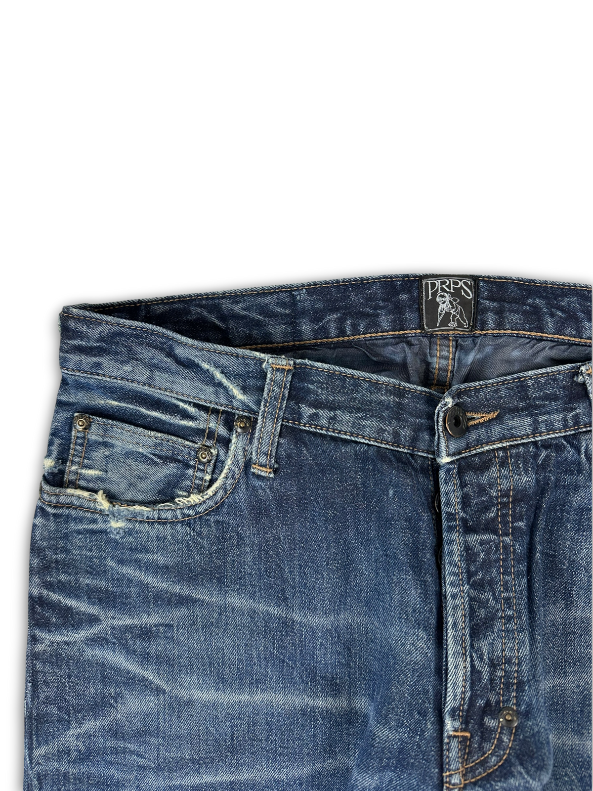 Japanese Denim Jeans (32)