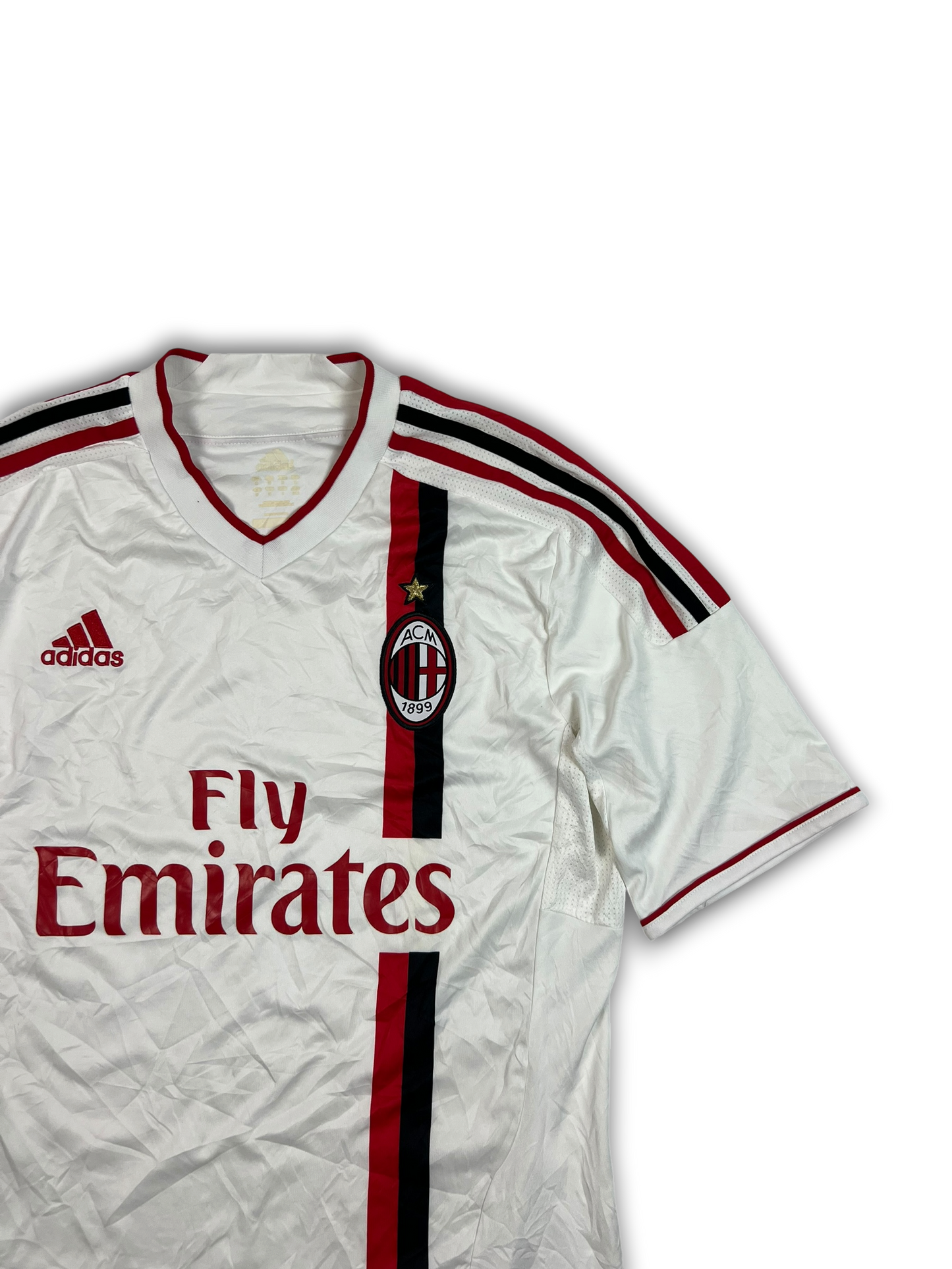 Adidas AC Milan Jersey (M)