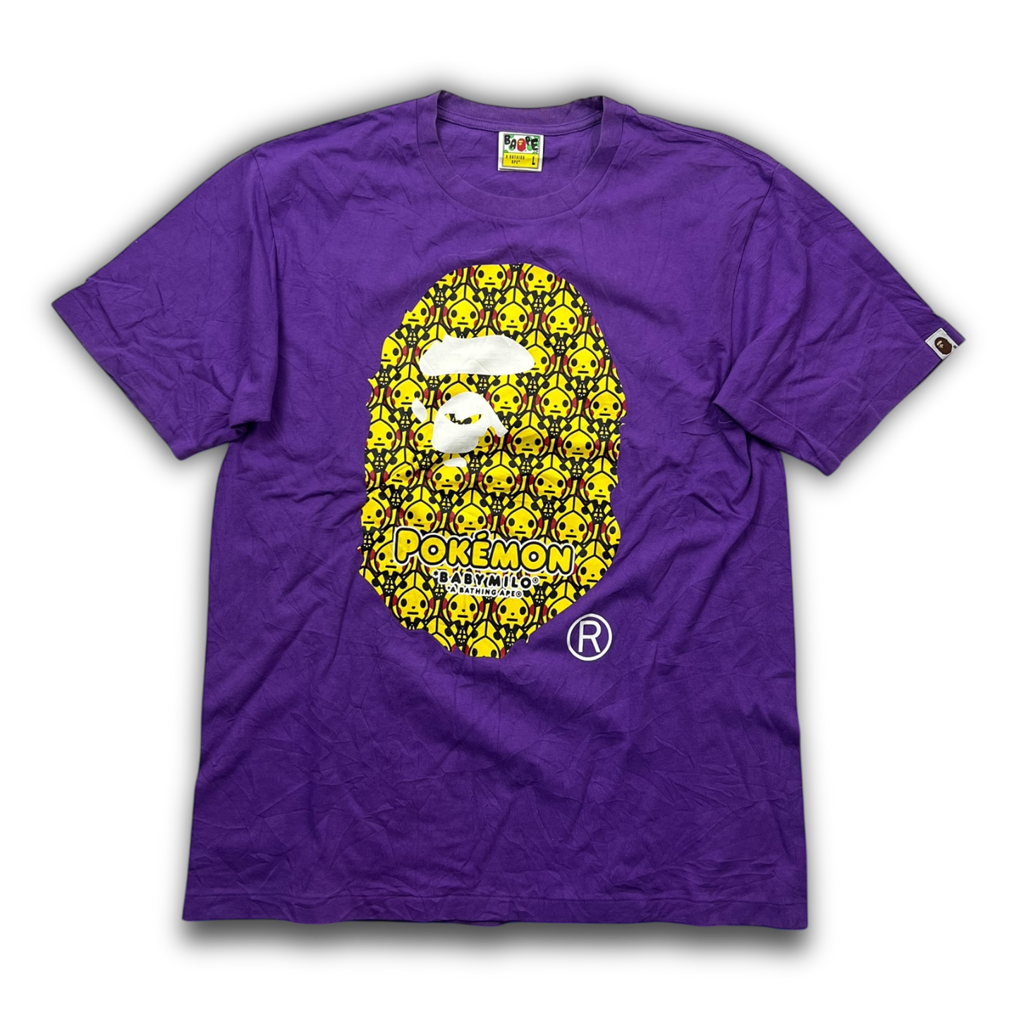 A Bathing Ape T-Shirt (L)