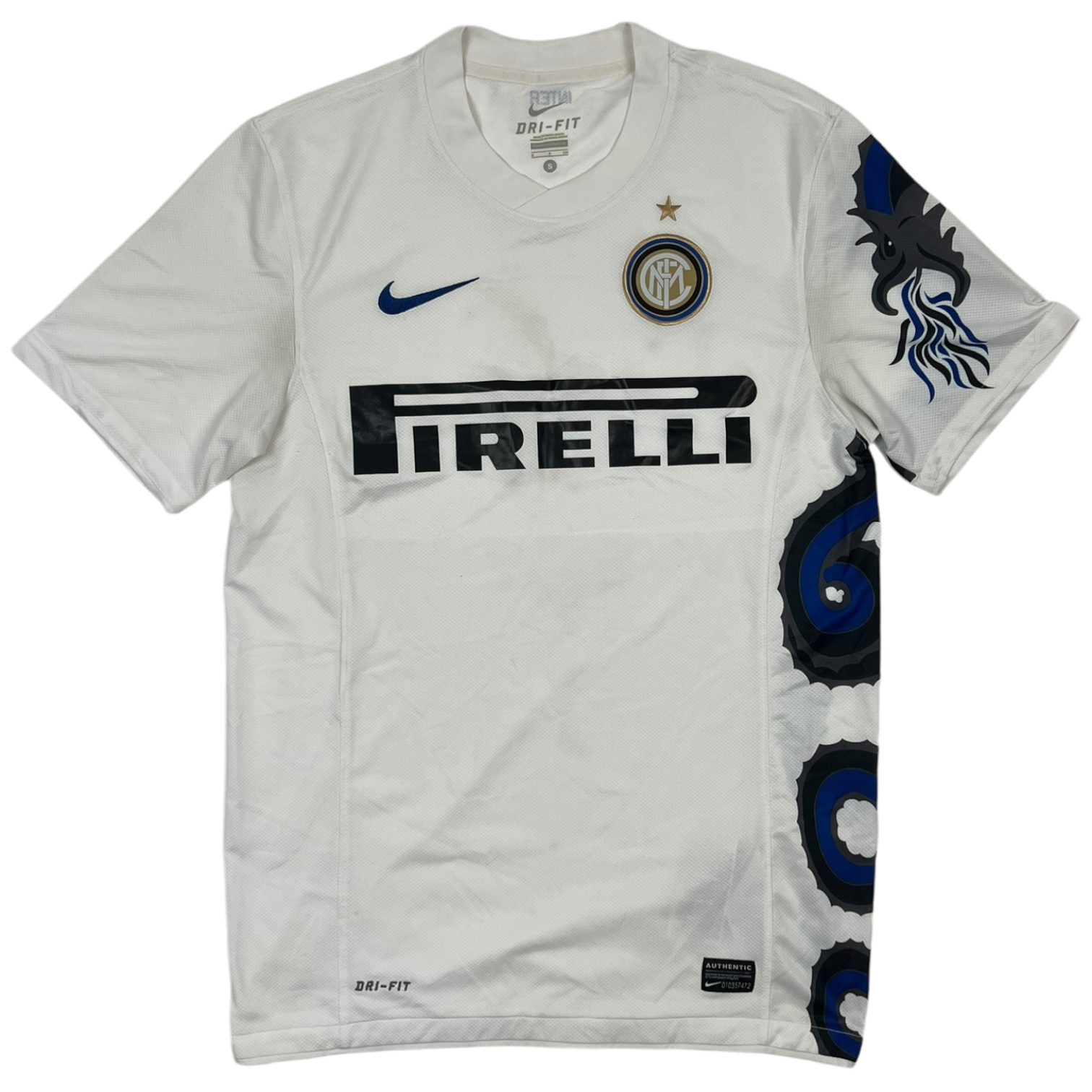 Nike Inter Milan Jersey (S)