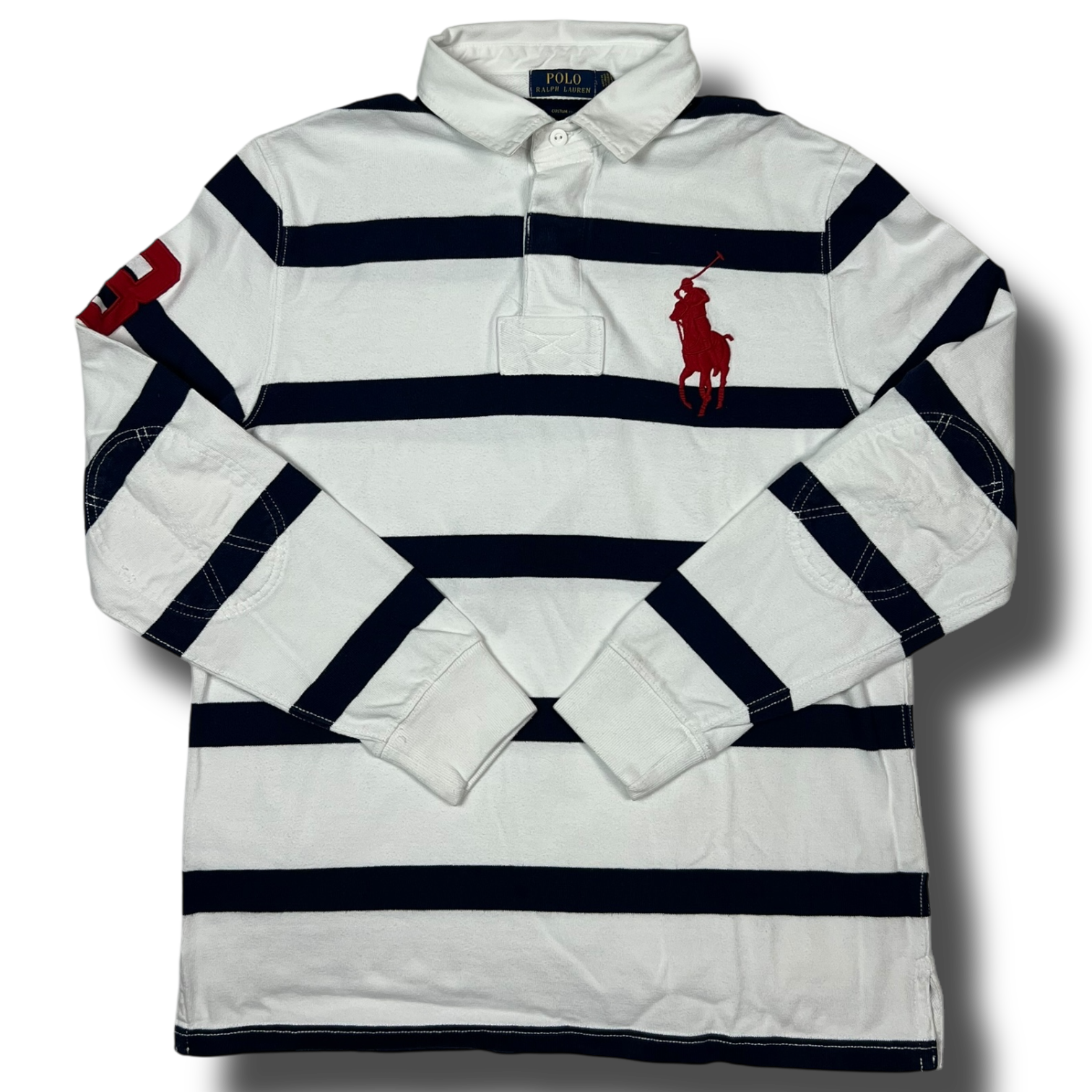 Polo Ralph Lauren Longsleeve (M)