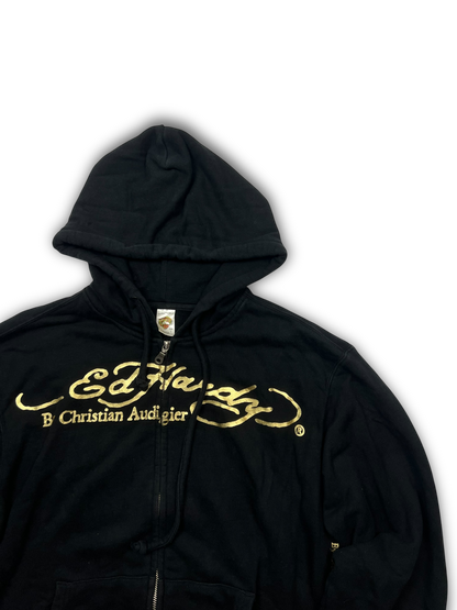 Ed Hardy Zip Up (L)