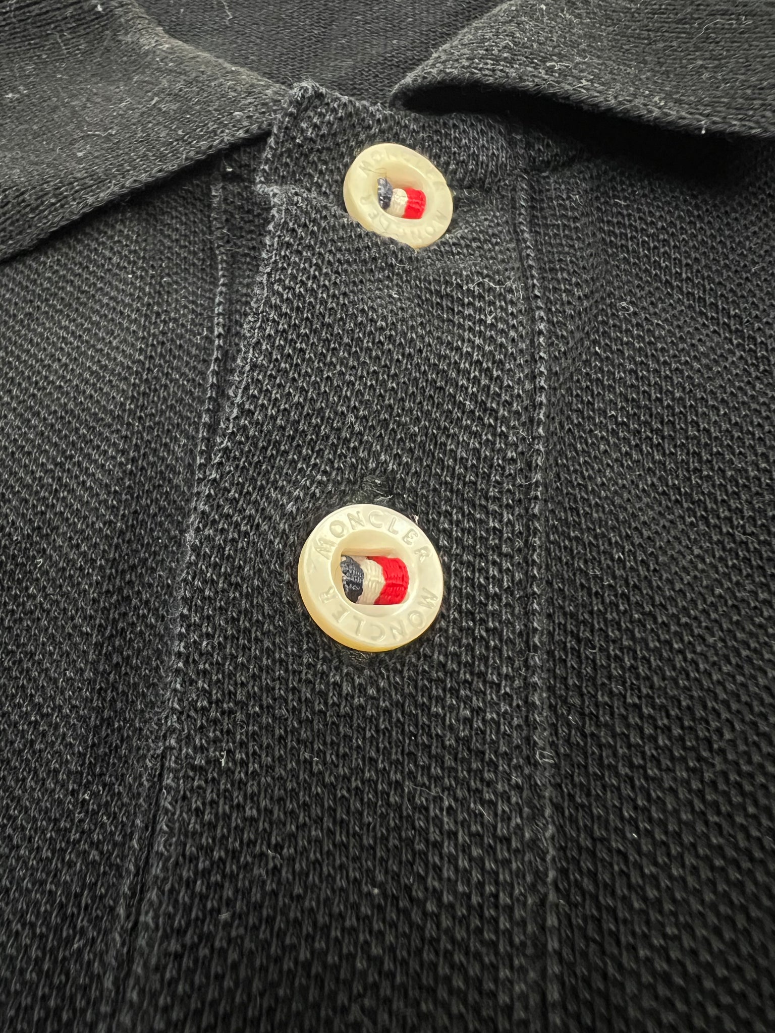 Moncler Polo (L)