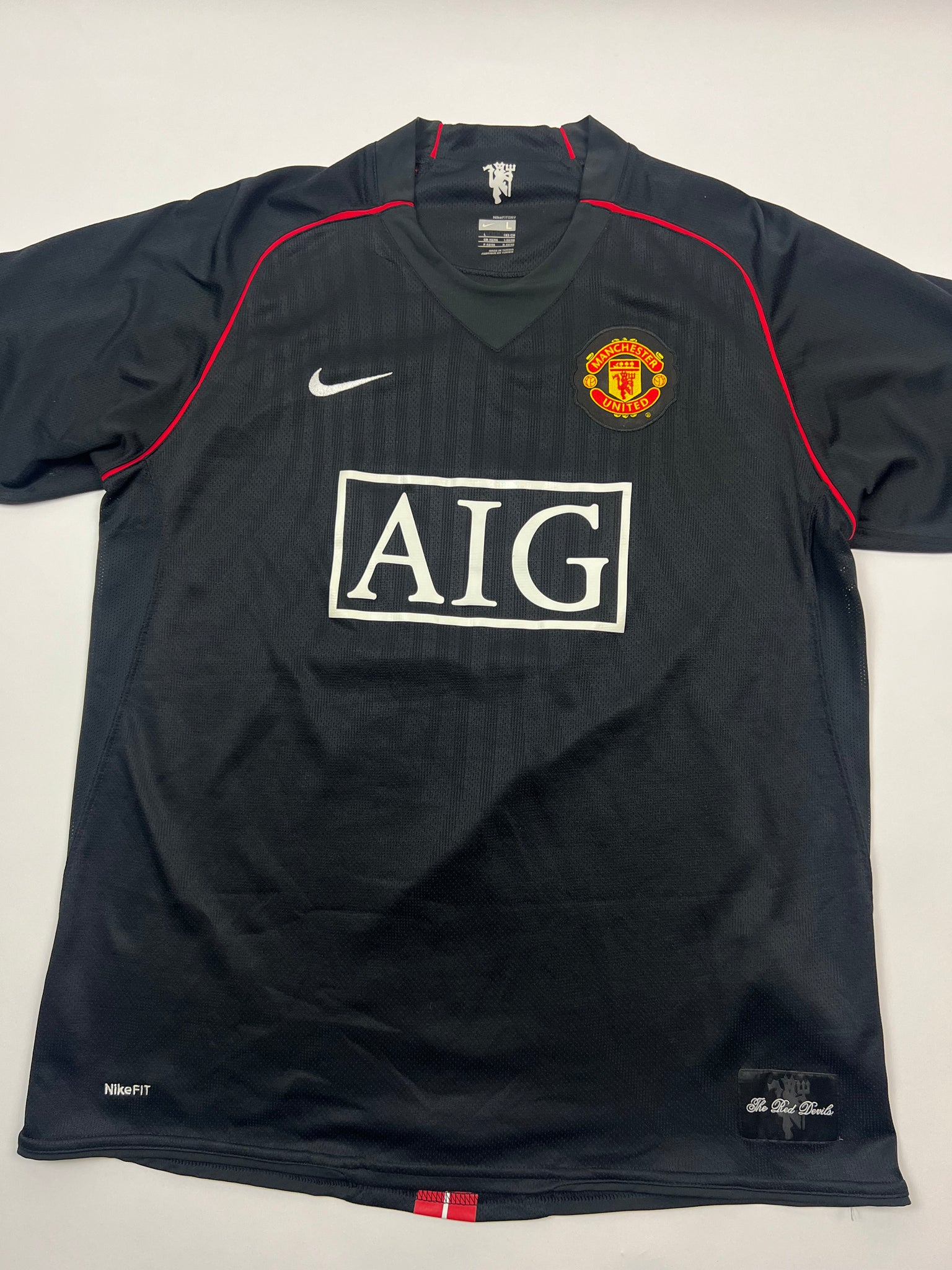 Nike Manchester United Jersey (L)