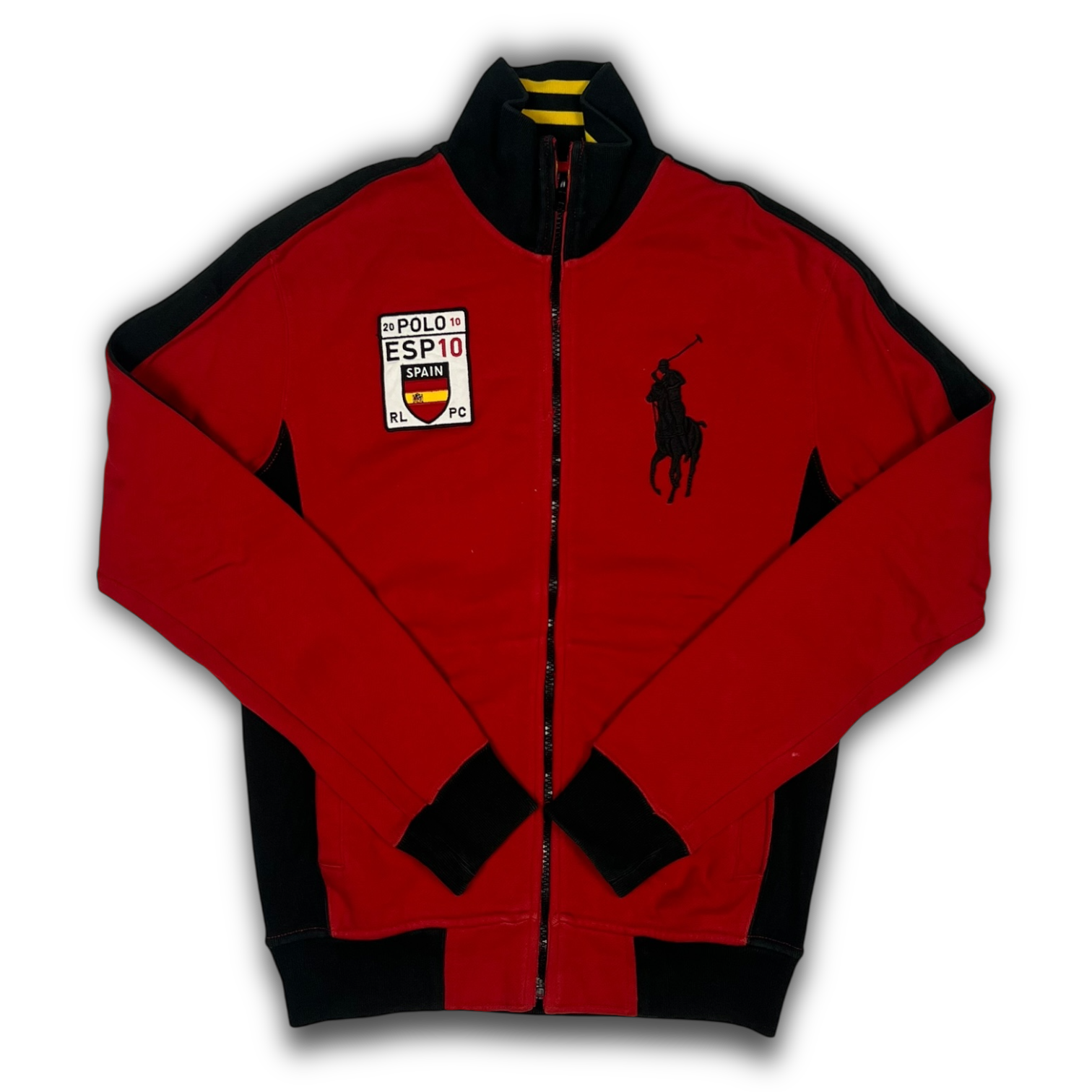 Polo Ralph Lauren Zip Up (S)