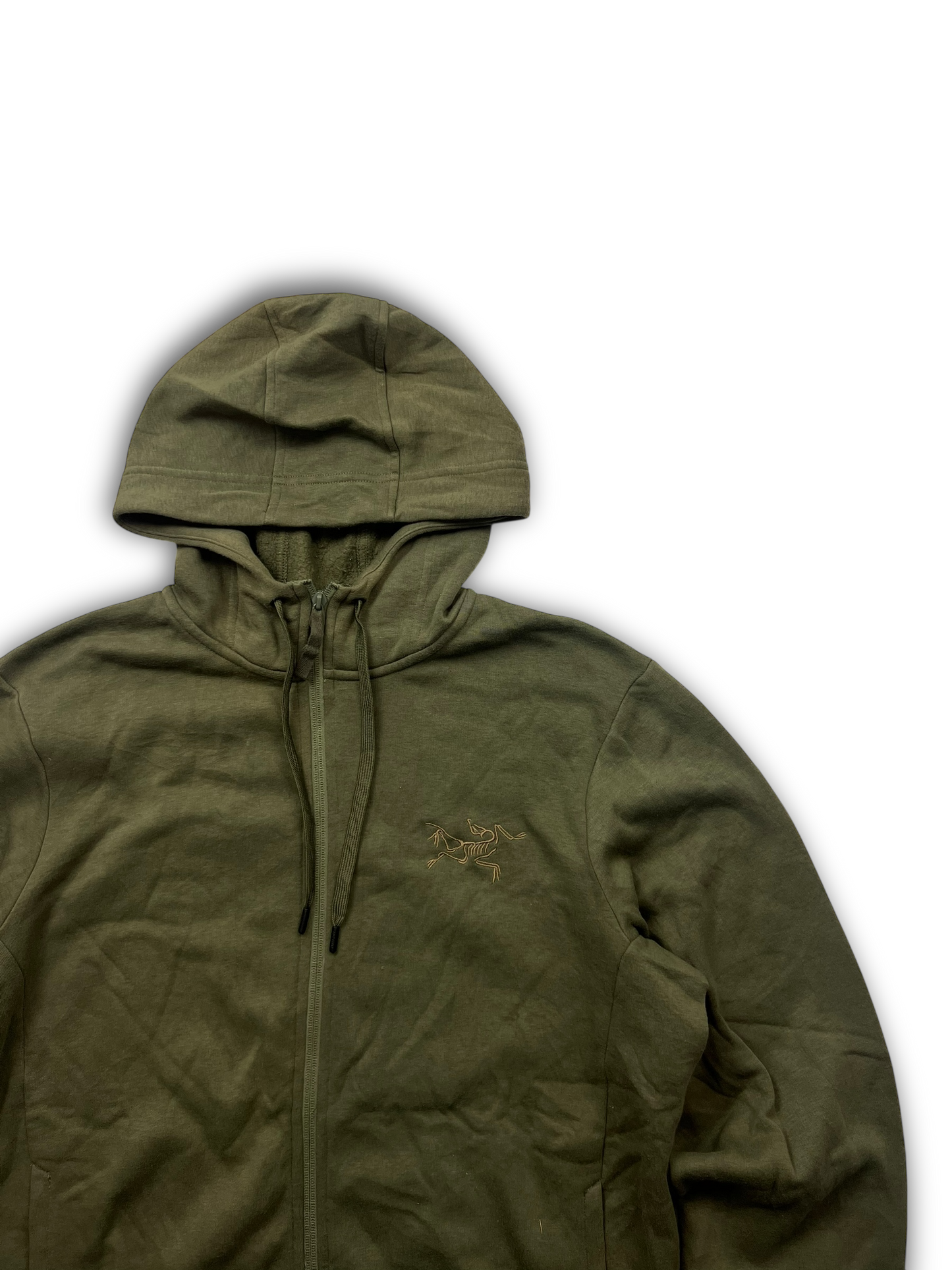 Arc‘teryx Zip Up (L)