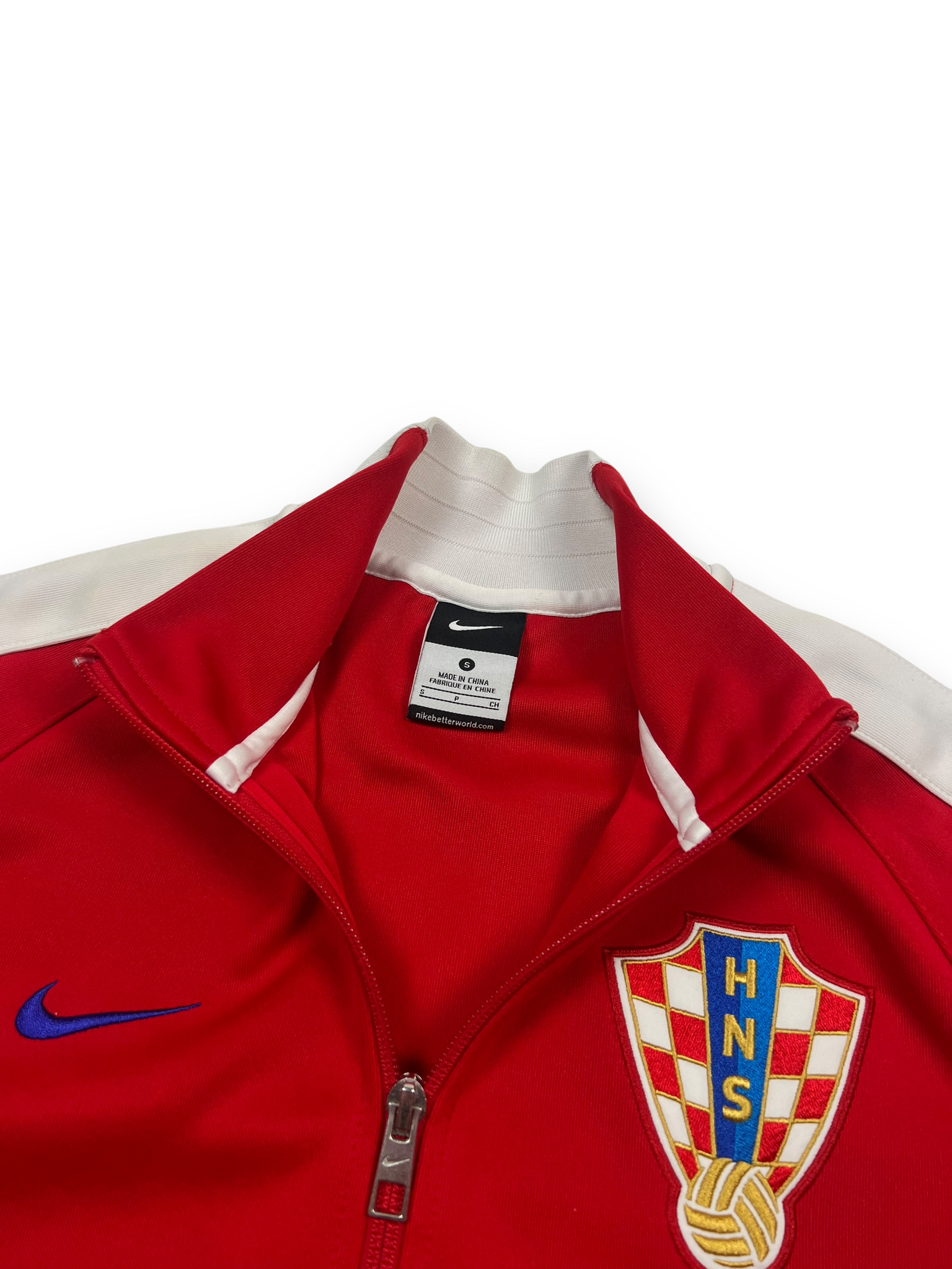 Nike Croatia Track Jacket (S)