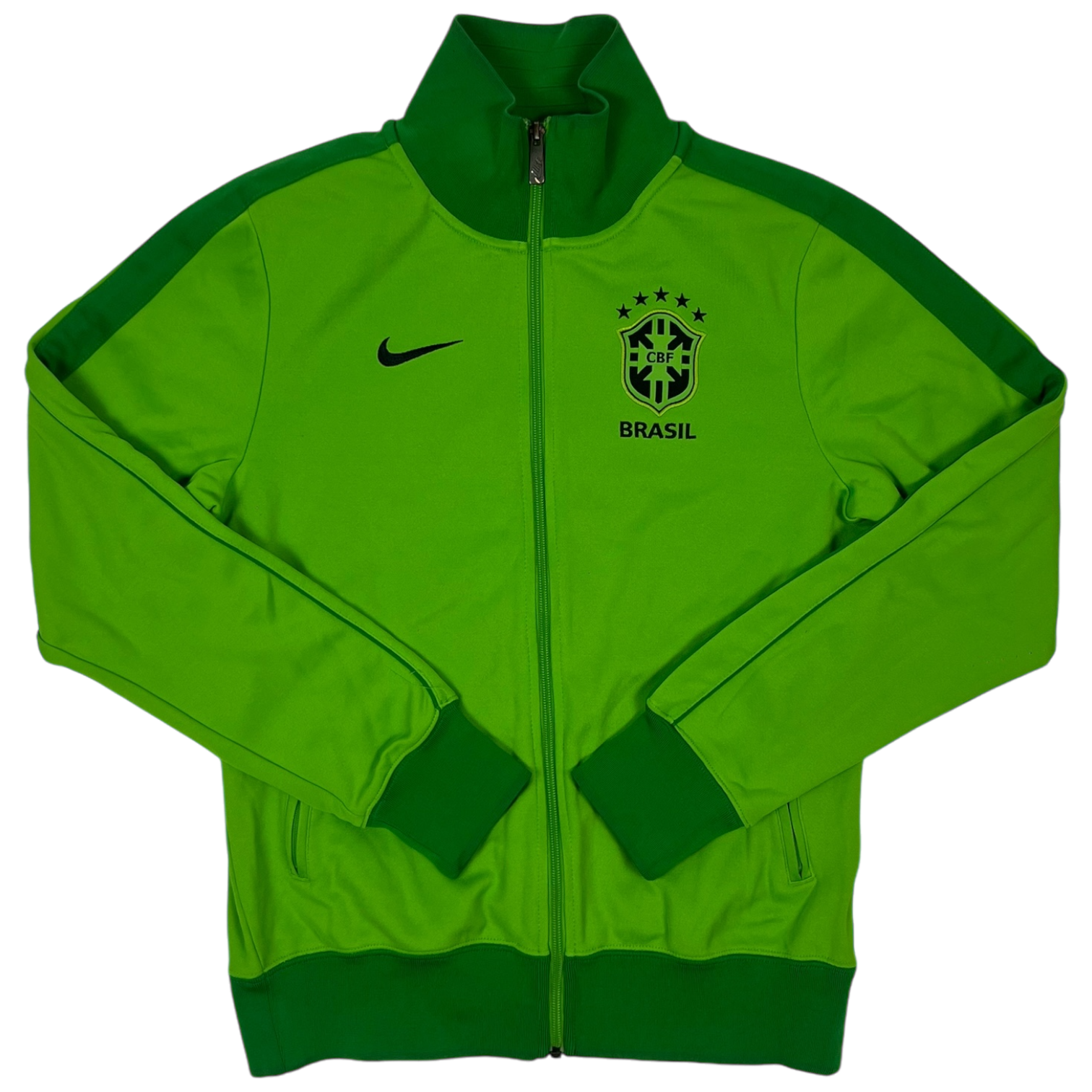 Nike Brazil Track Jacket (S)