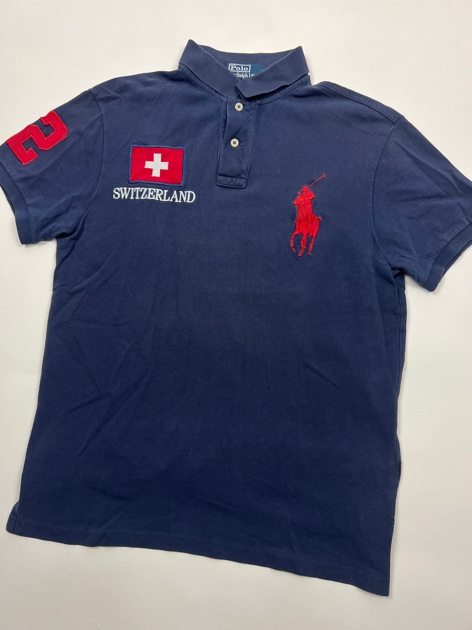 Polo Ralph Lauren Polo (M)