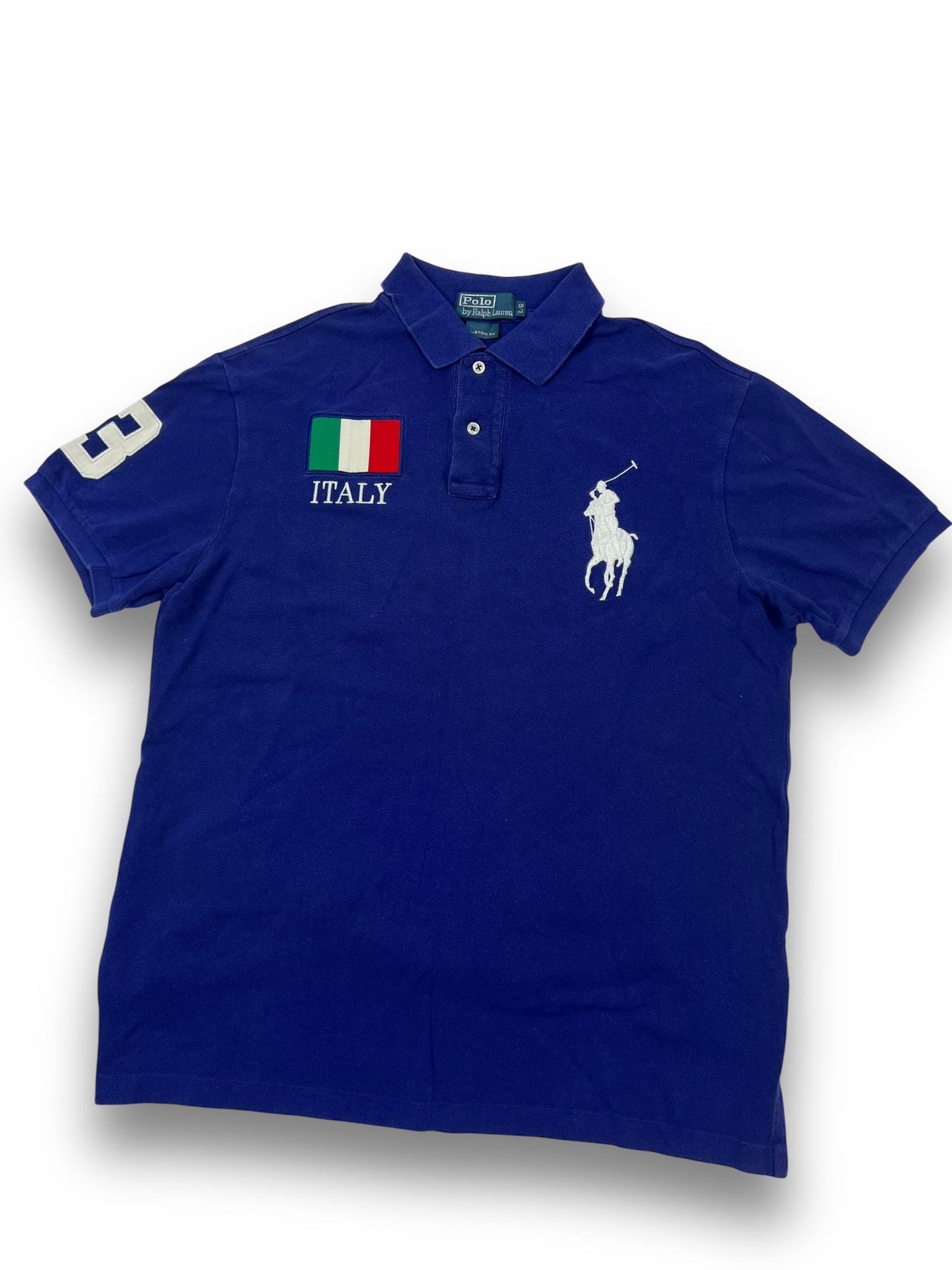 Polo Ralph Lauren Polo (L)