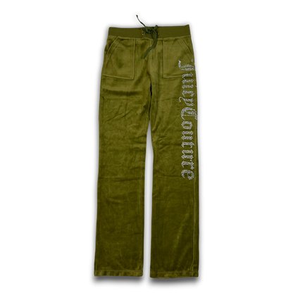 Juicy Couture Velour Sweatpants (M)