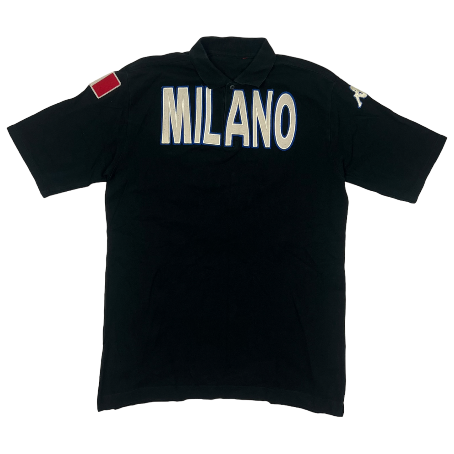 Kappa Milano Polo (XL)