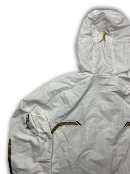 Adidas Real Madrid Track Jacket (S)