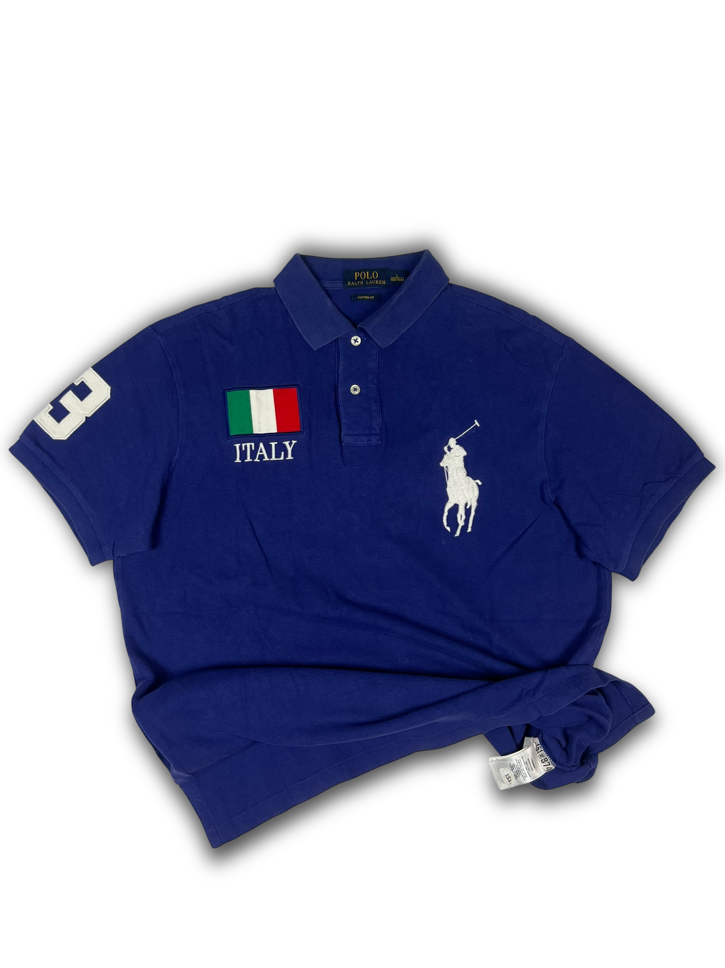 Polo Ralph Lauren Polo (L)