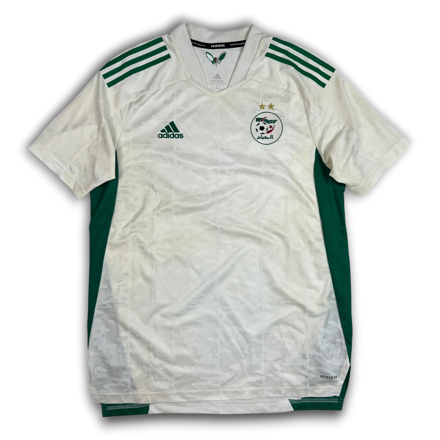Adidas Algeria Jersey (L)