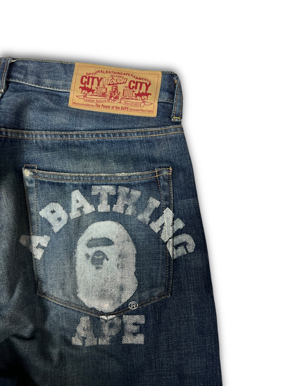 A Bathing Ape Jeans (34)