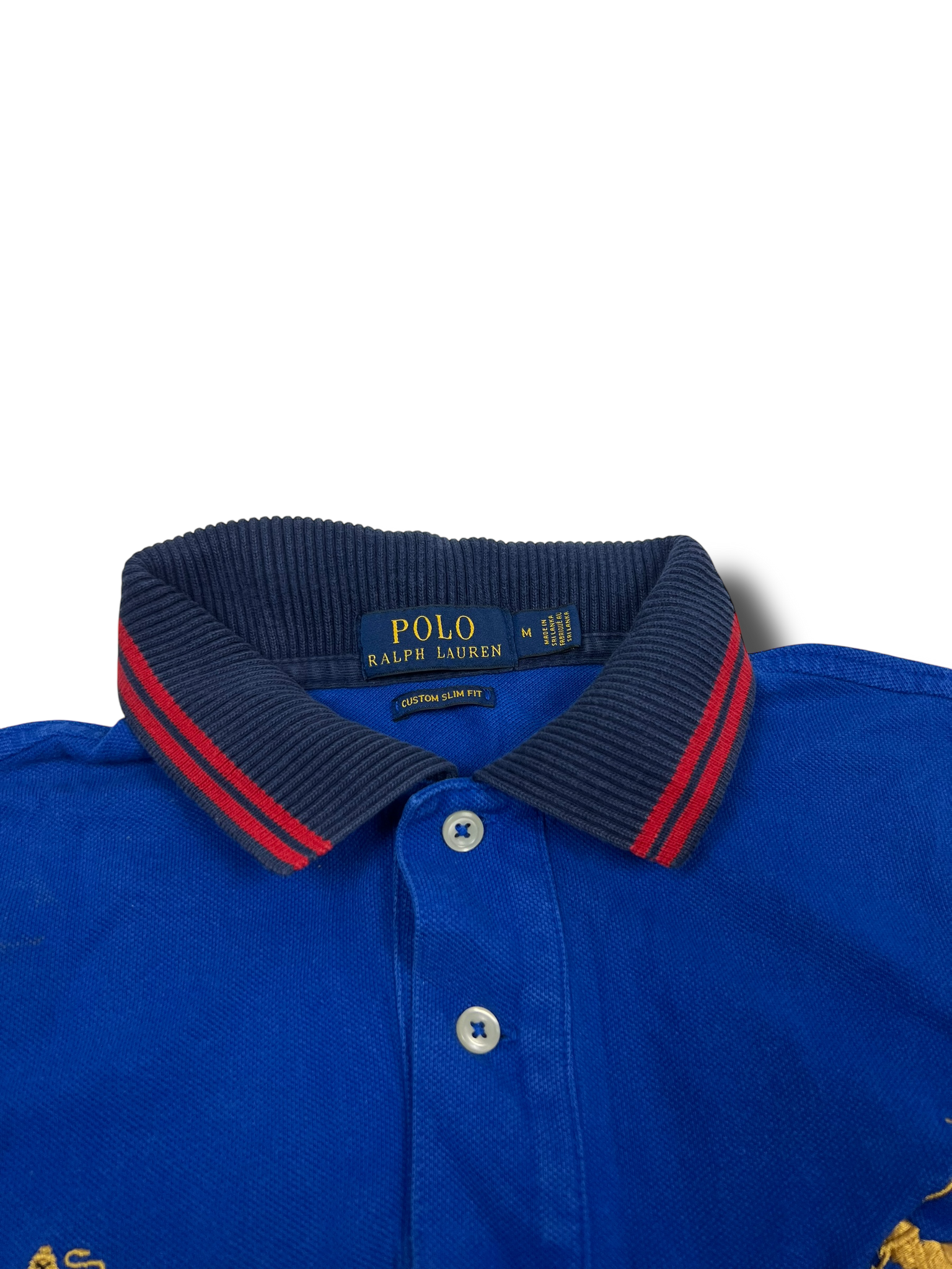 Polo Ralph Lauren Longsleeve (M)