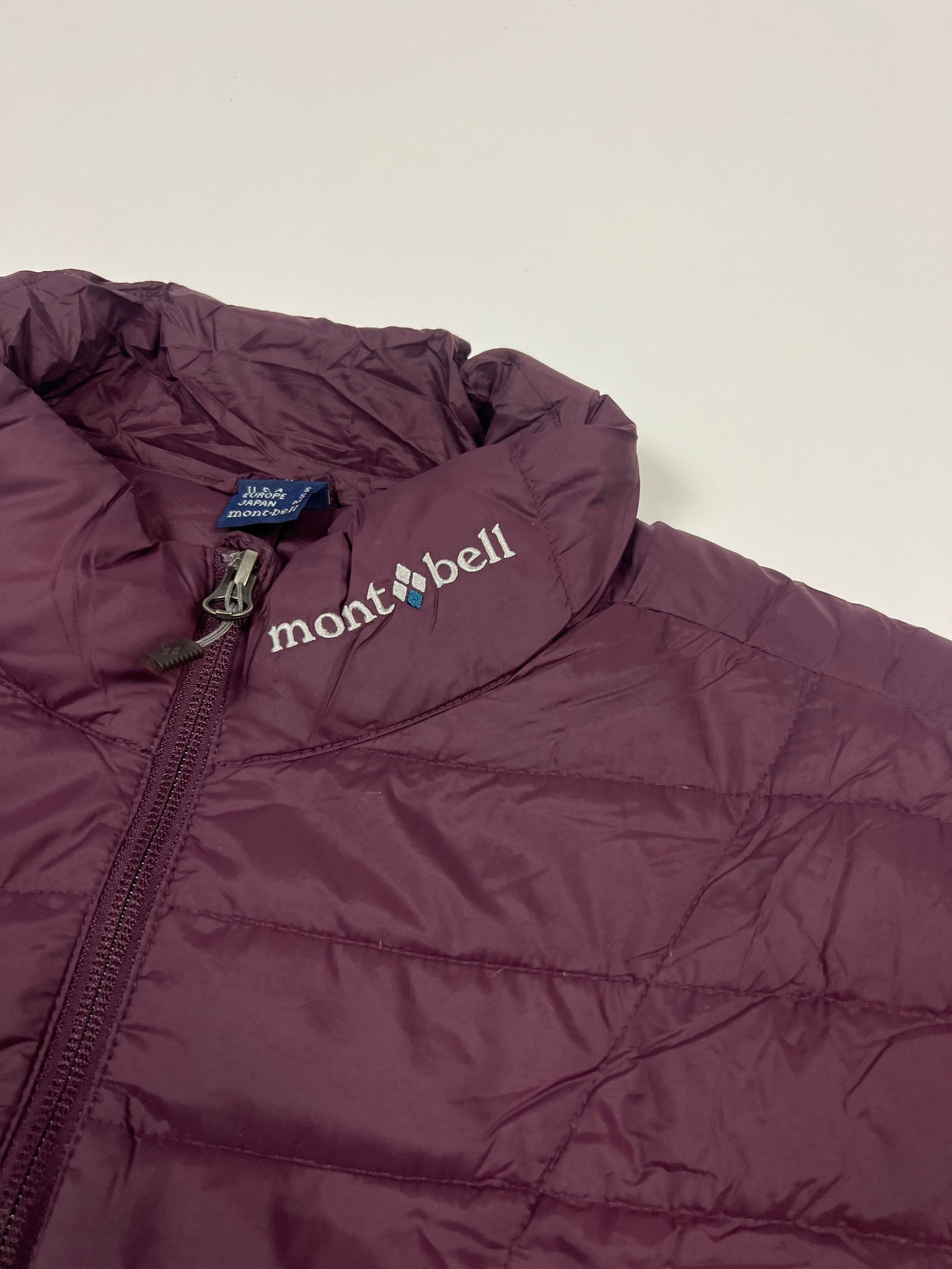 Montbell Puffer Jacket (S)