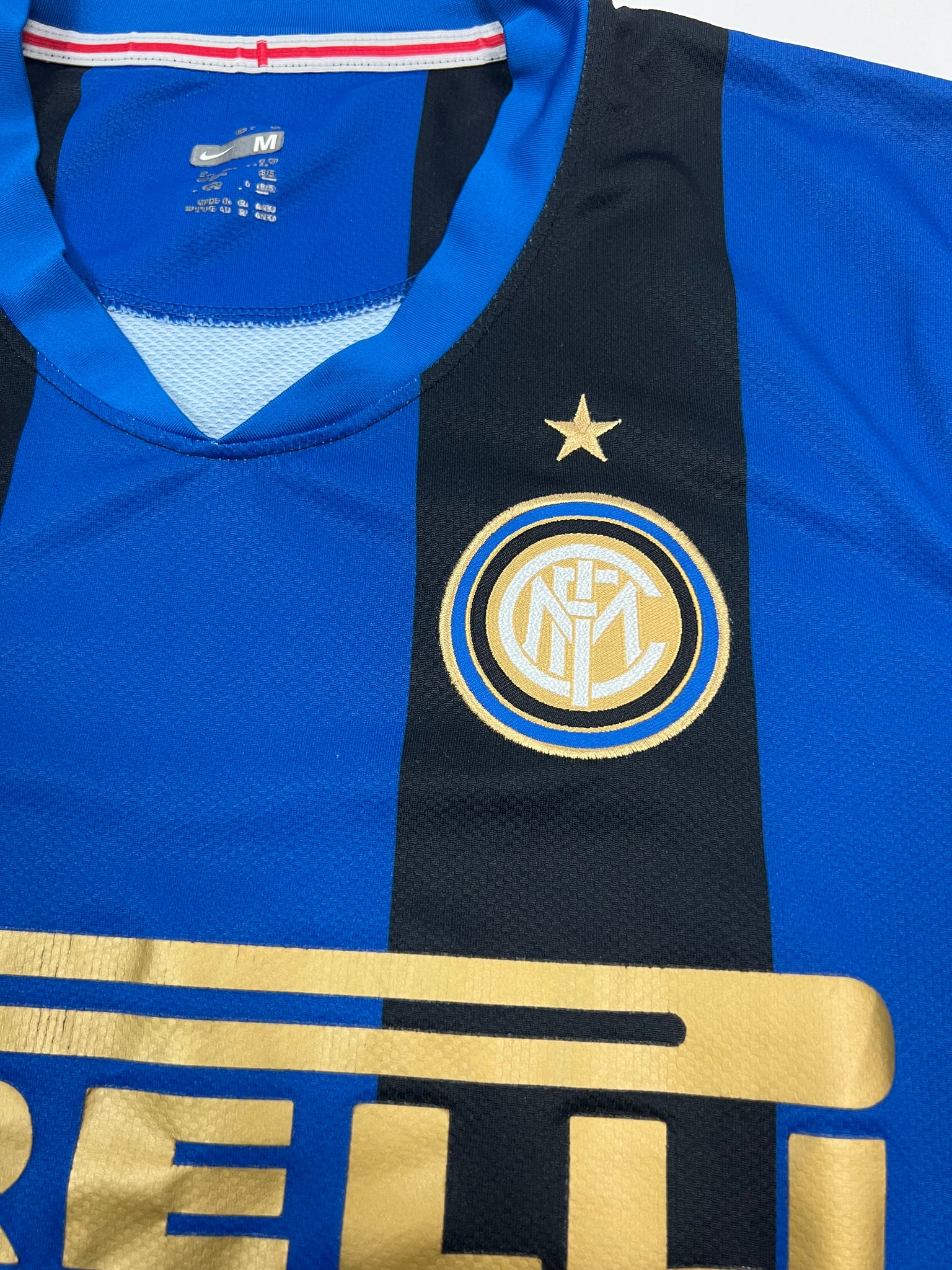 Nike Inter Milan Jersey (M)