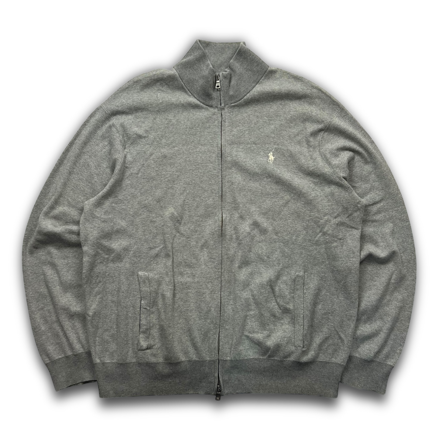 Polo Ralph Lauren Zip Up (XL)