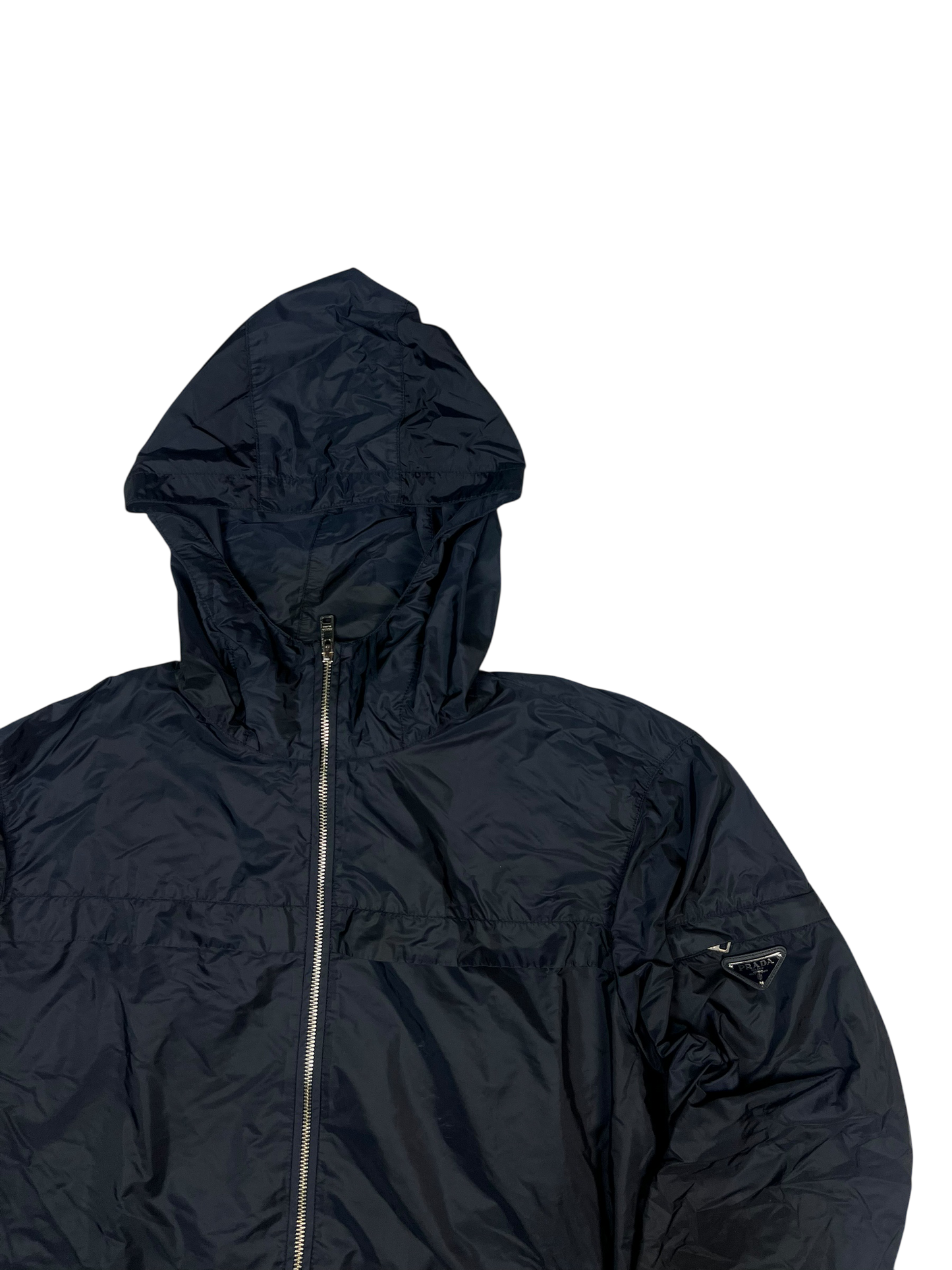 Prada Windbreaker (L)