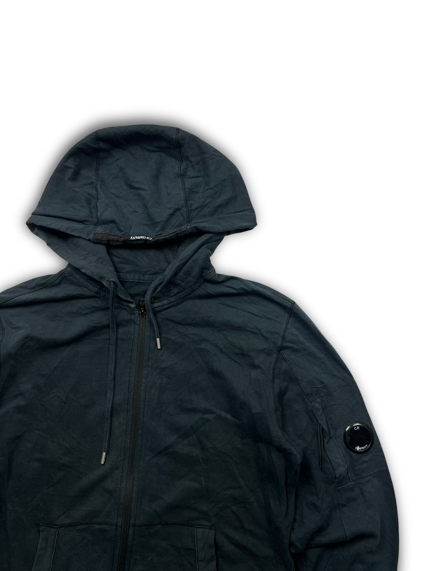 C.P. Company Zip Up (M)