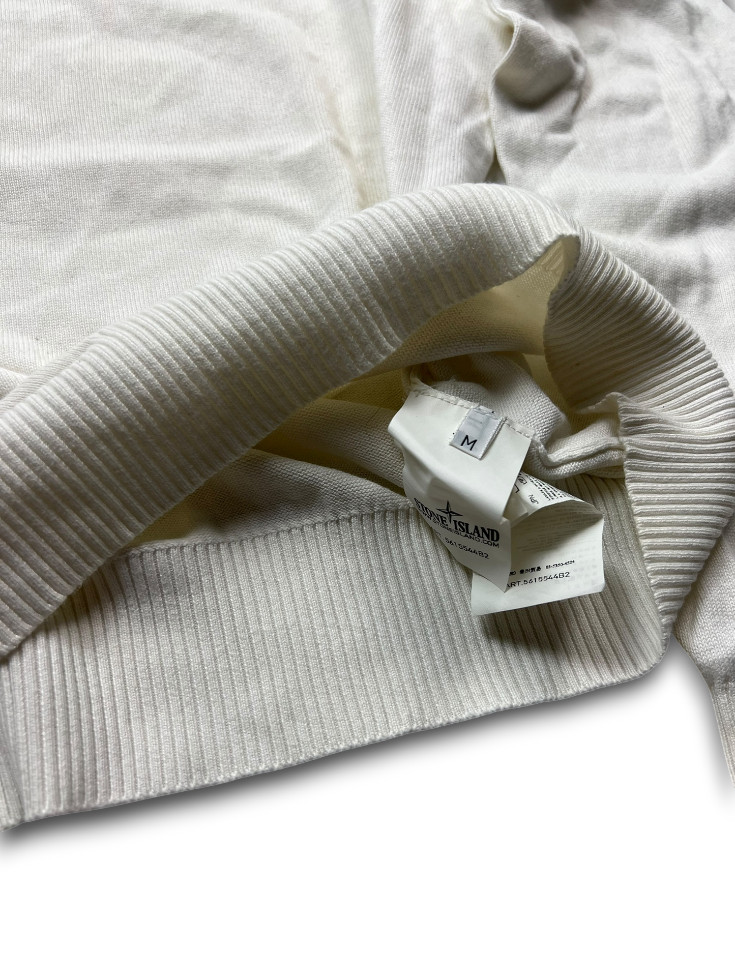 Stone Island Sweater (M)