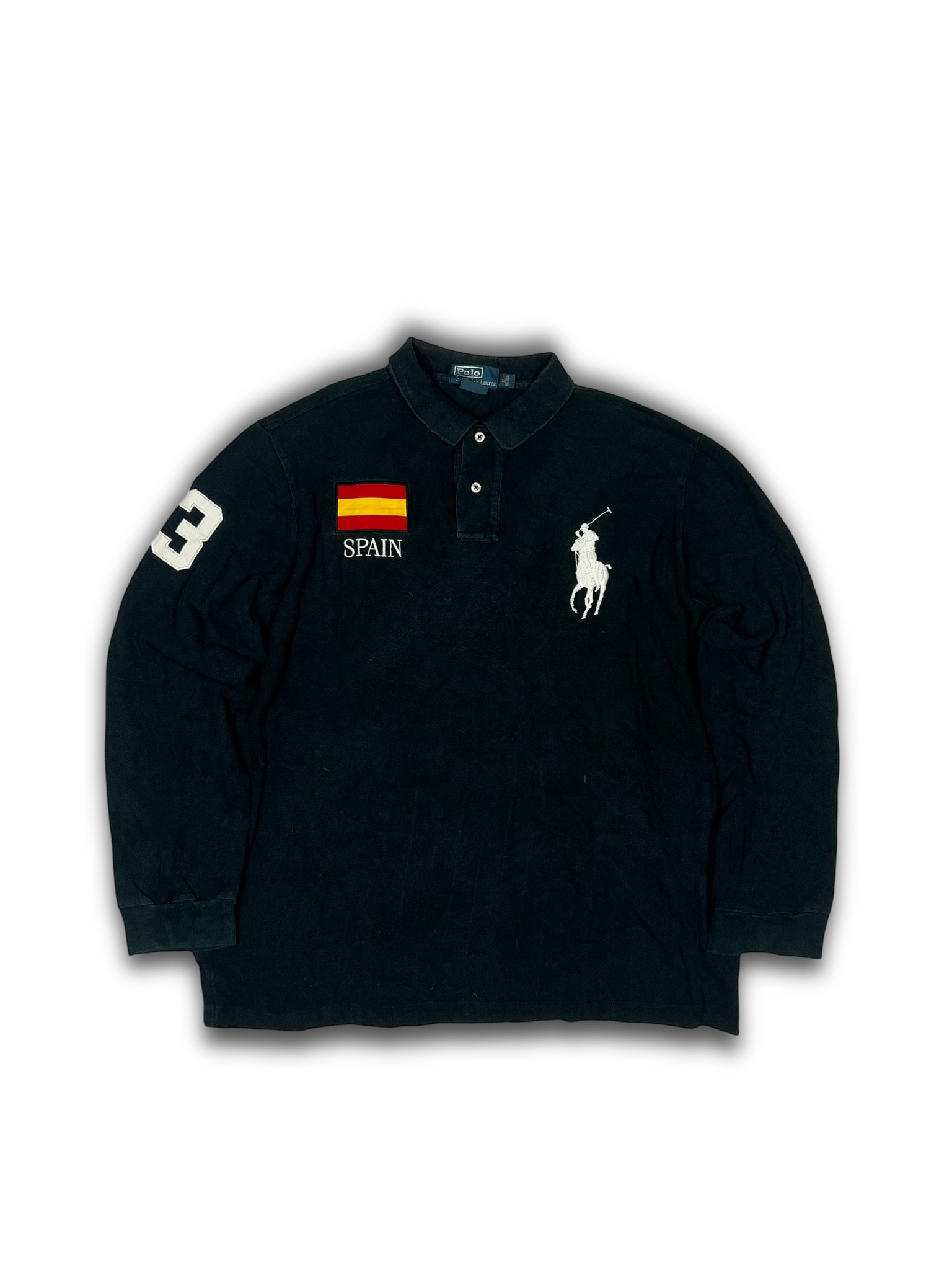 Polo Ralph Lauren Longsleeve (XL)