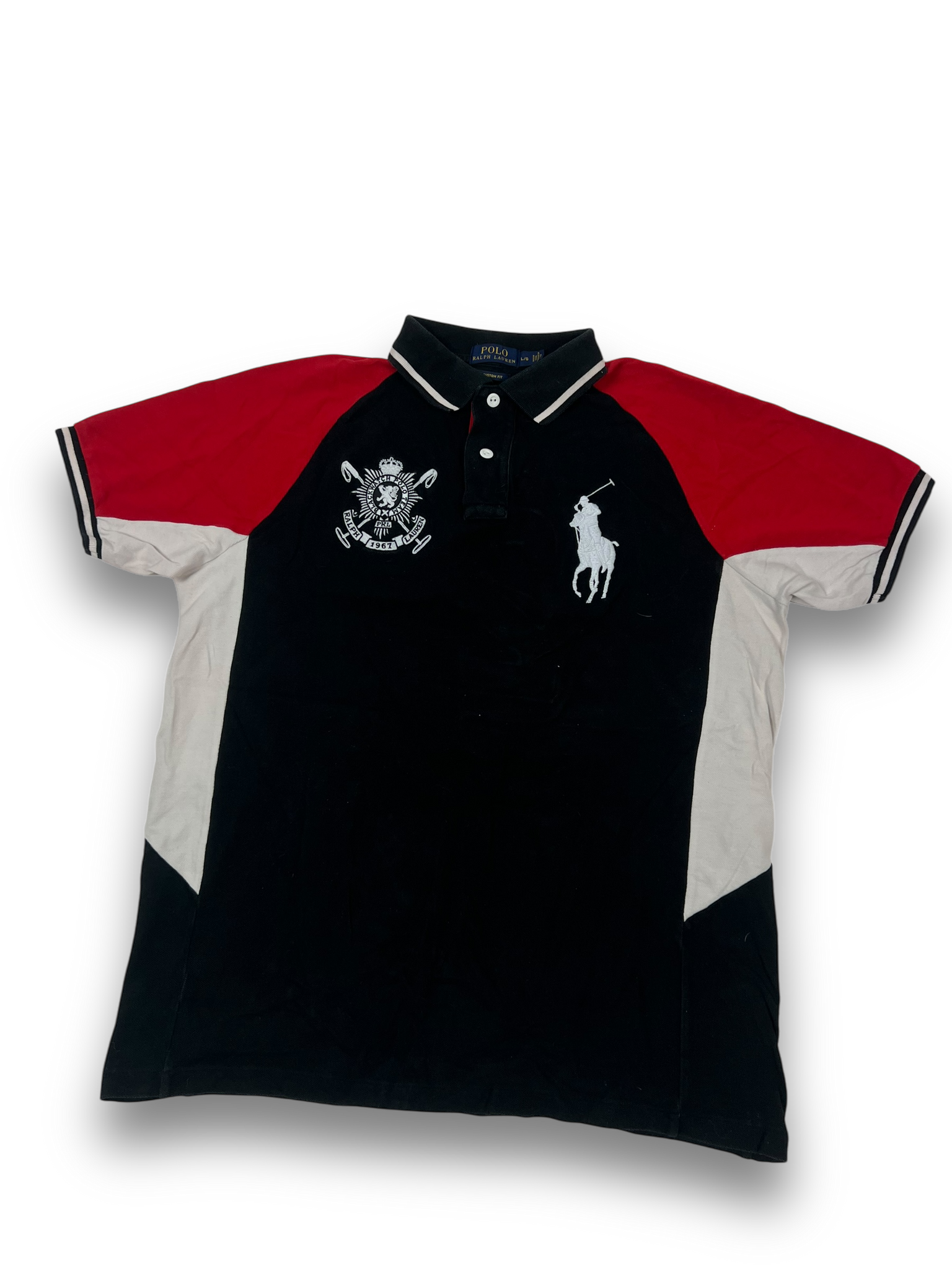 Polo Ralph Lauren Polo (L)