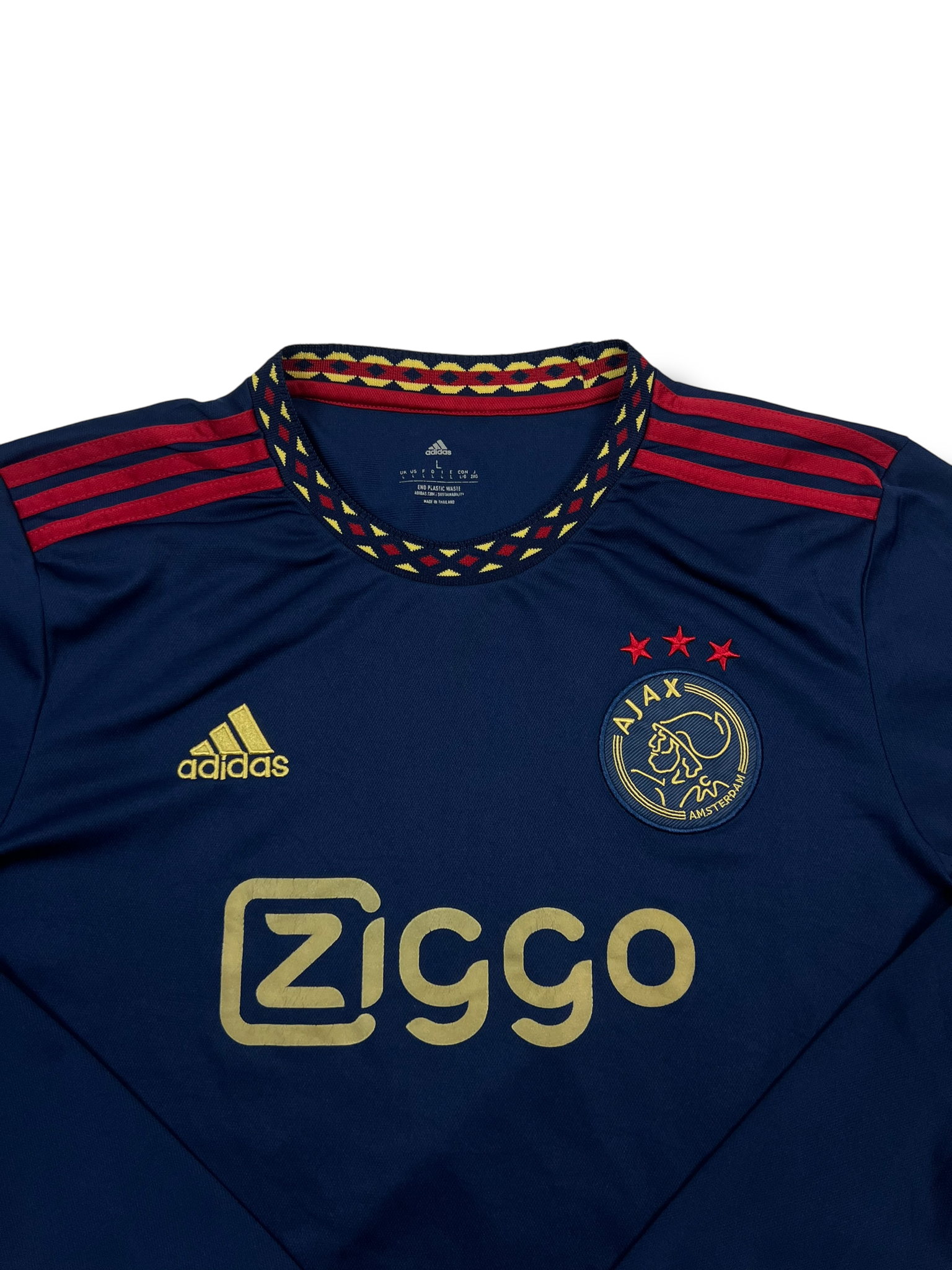 Adidas Ajax Amsterdam Jersey (L)