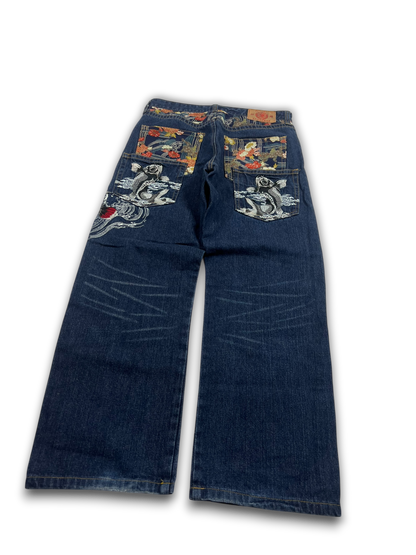 Japanese Denim Jeans (31)