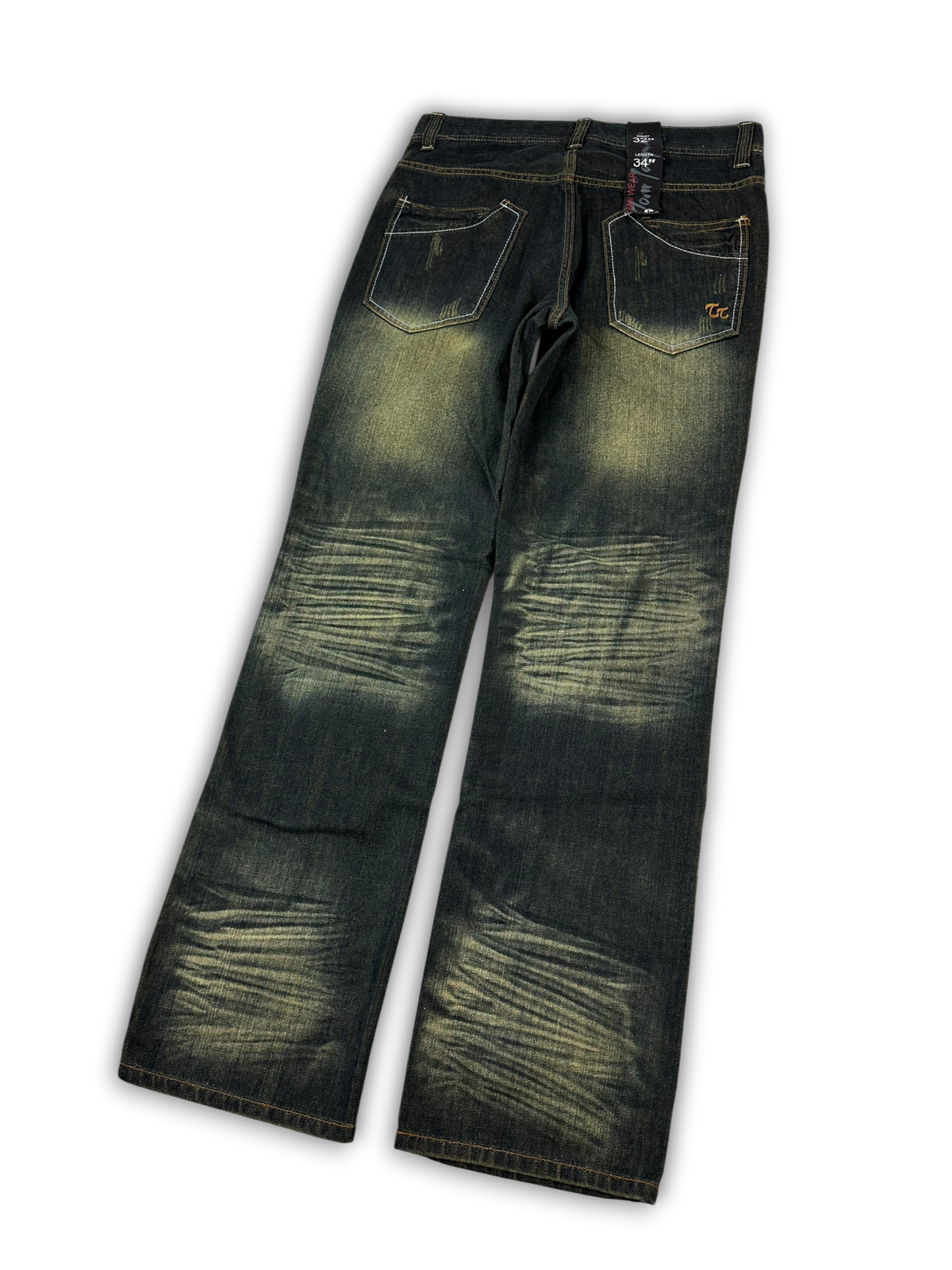 Japanese Denim Jeans (32)