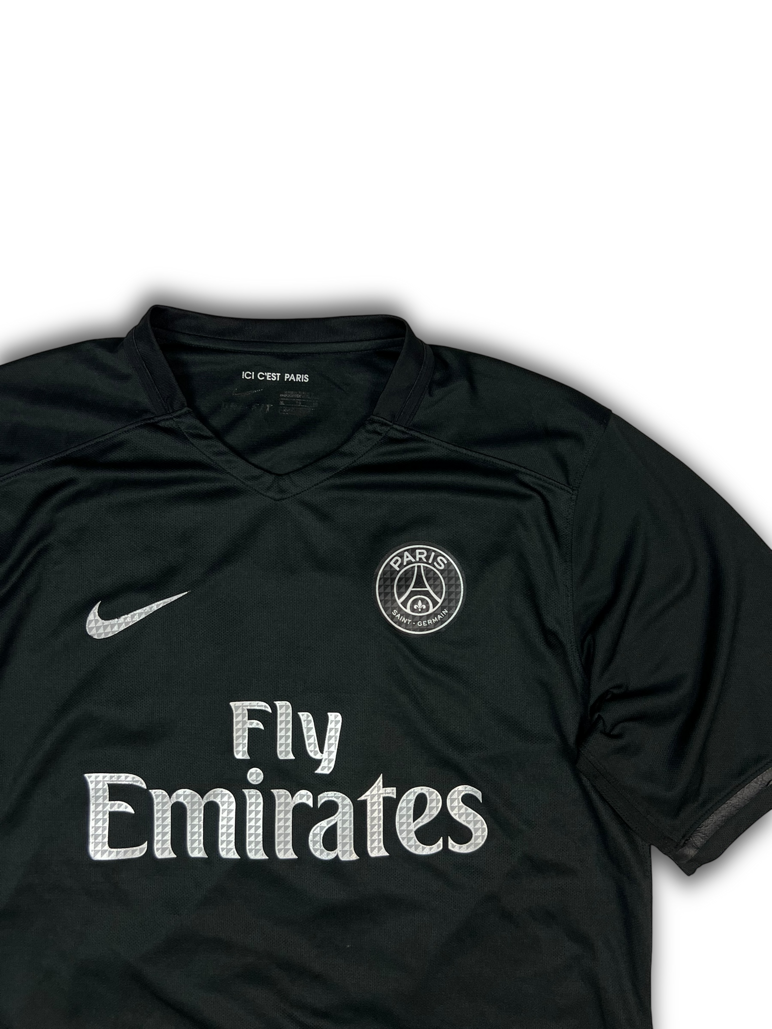 Nike Paris Saint Germain Jersey (M)
