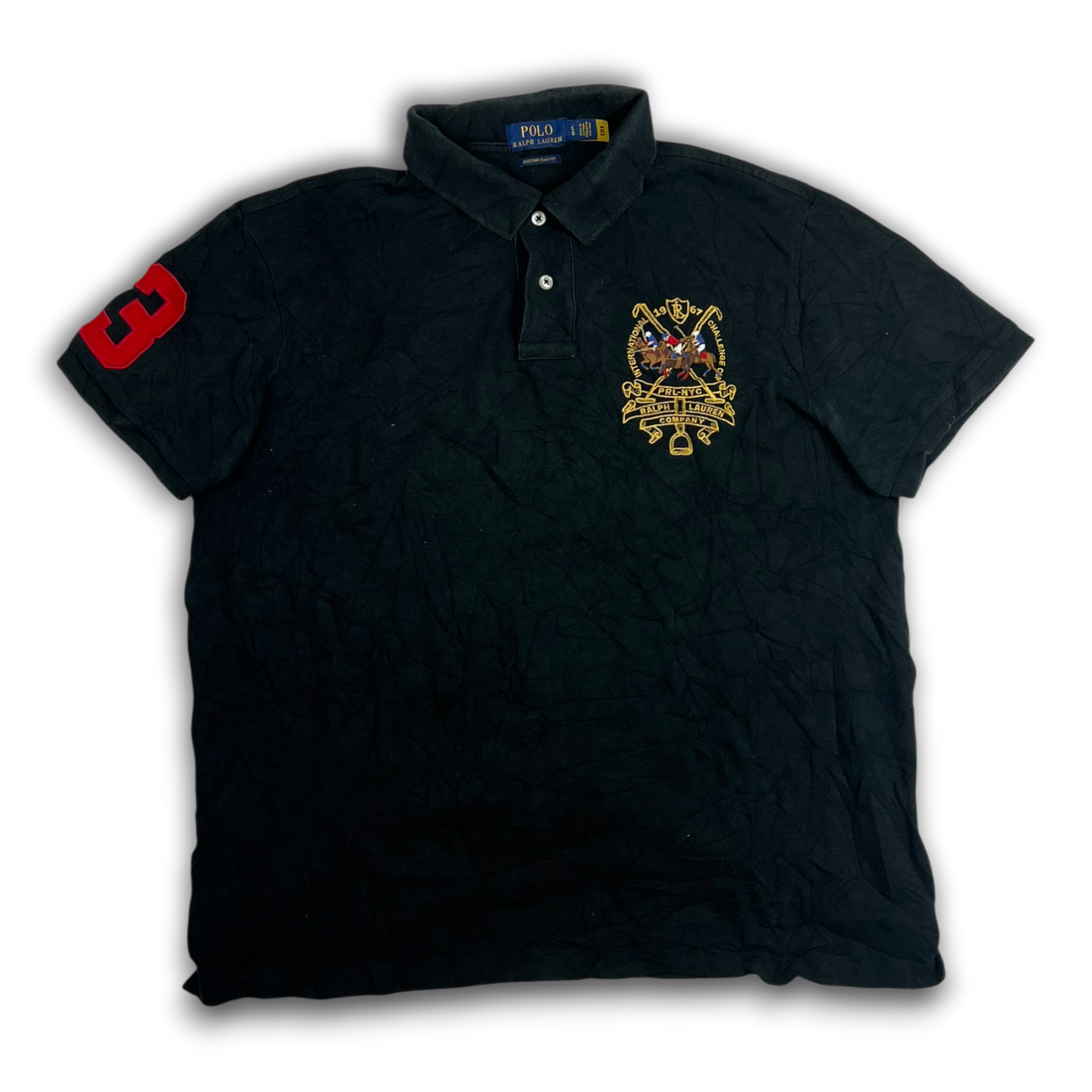 Polo Ralph Lauren Polo (L)