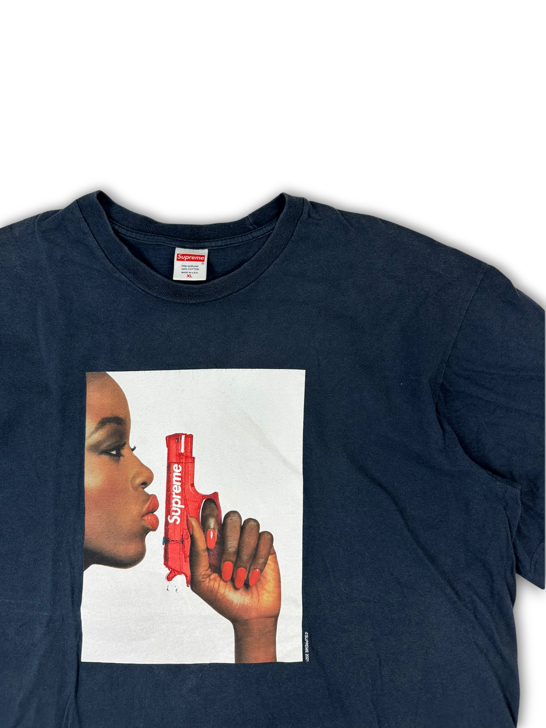 Supreme T-Shirt (XL)