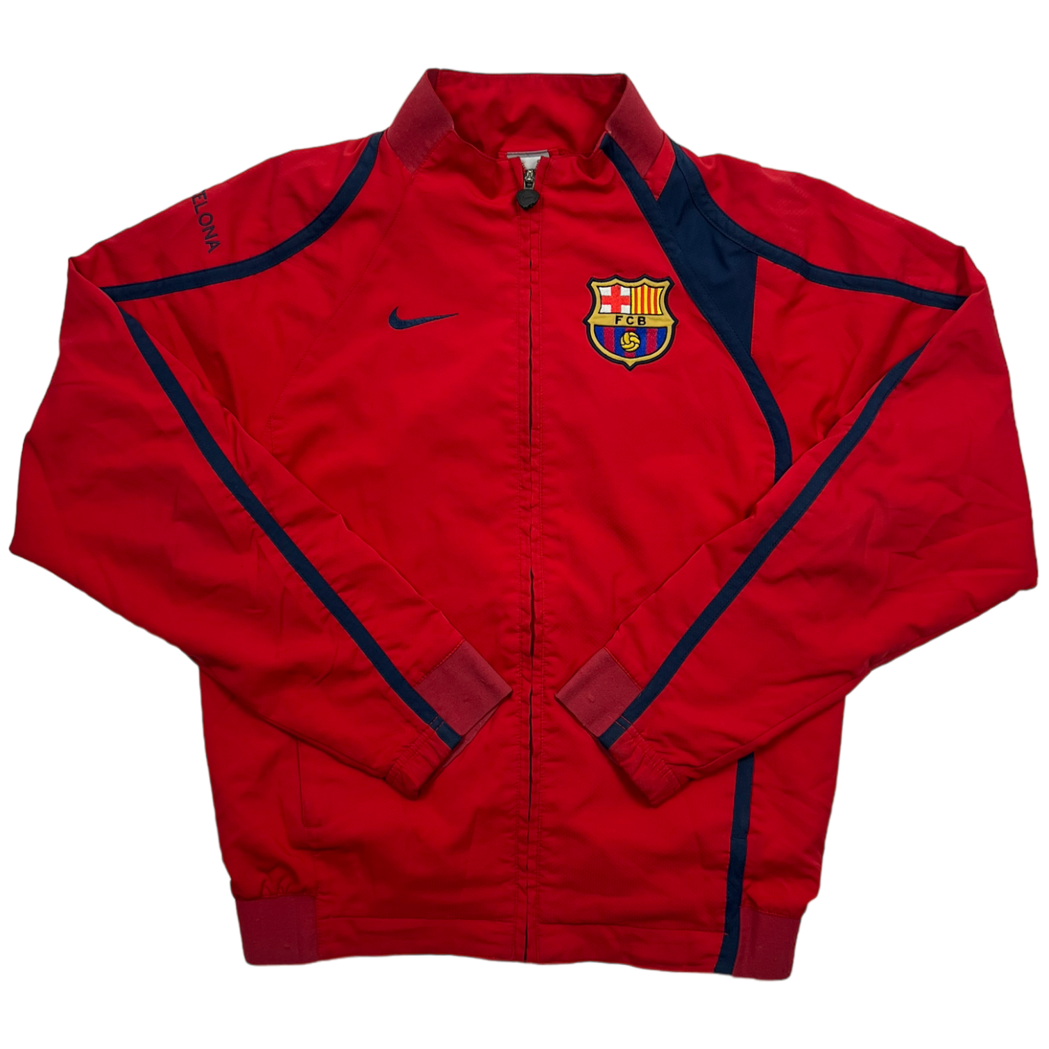 Nike FC Barcelona Track Jacket (S)