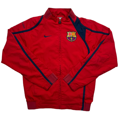 Nike FC Barcelona Track Jacket (S)