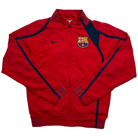Nike FC Barcelona Track Jacket (S)