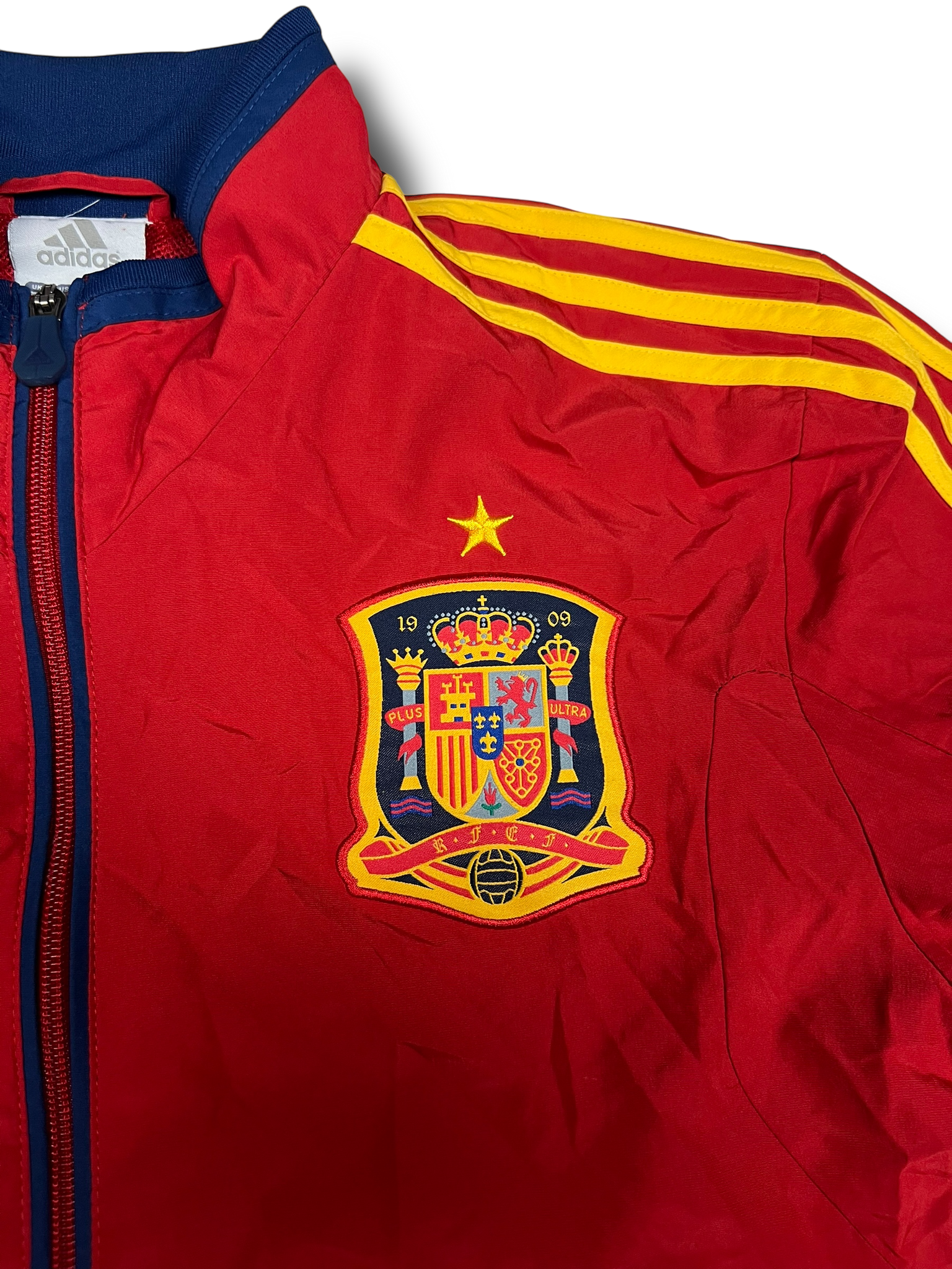 Adidas Spain Track Jacket (S)