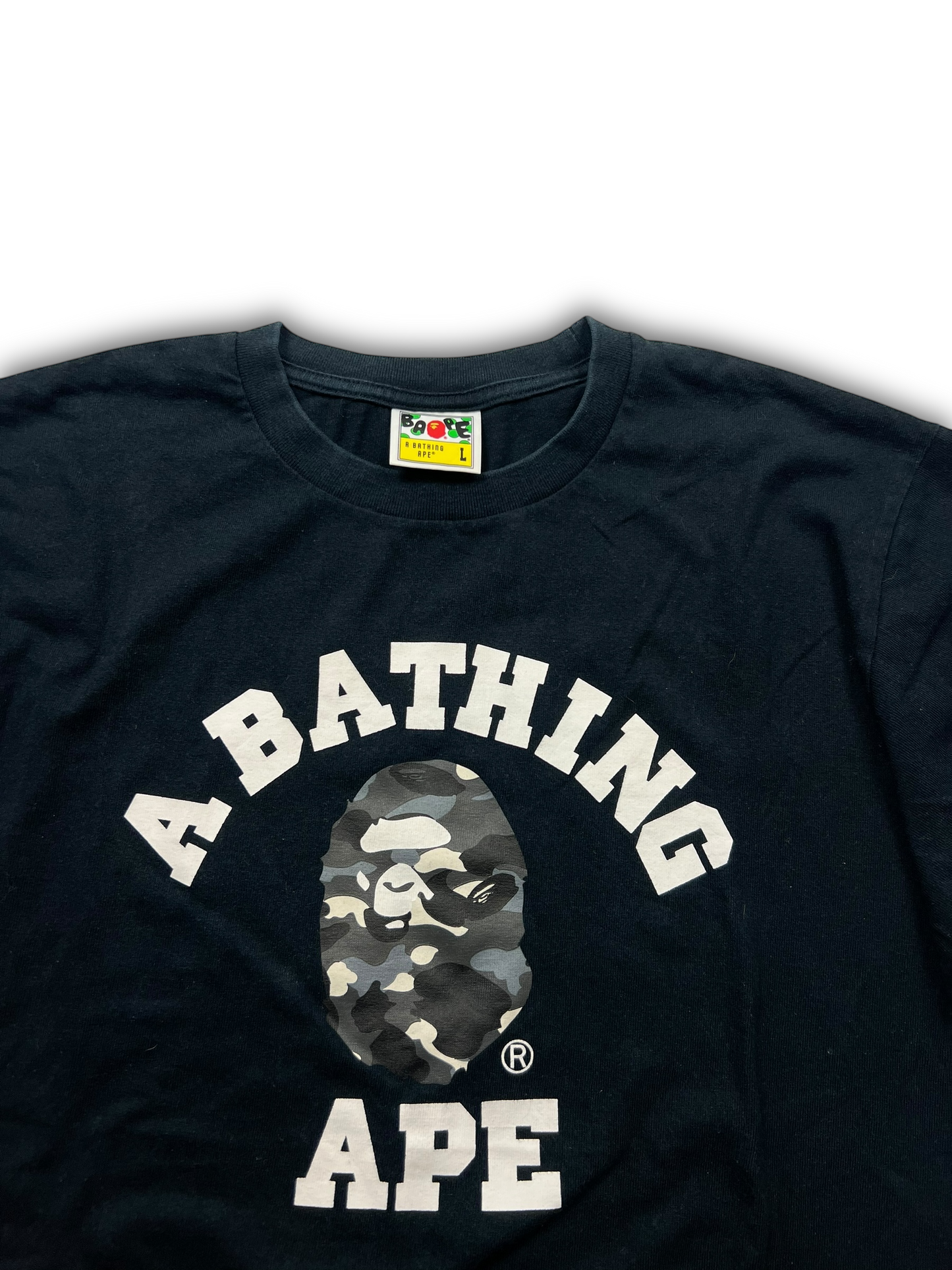 A Bathing Ape T-Shirt (L)